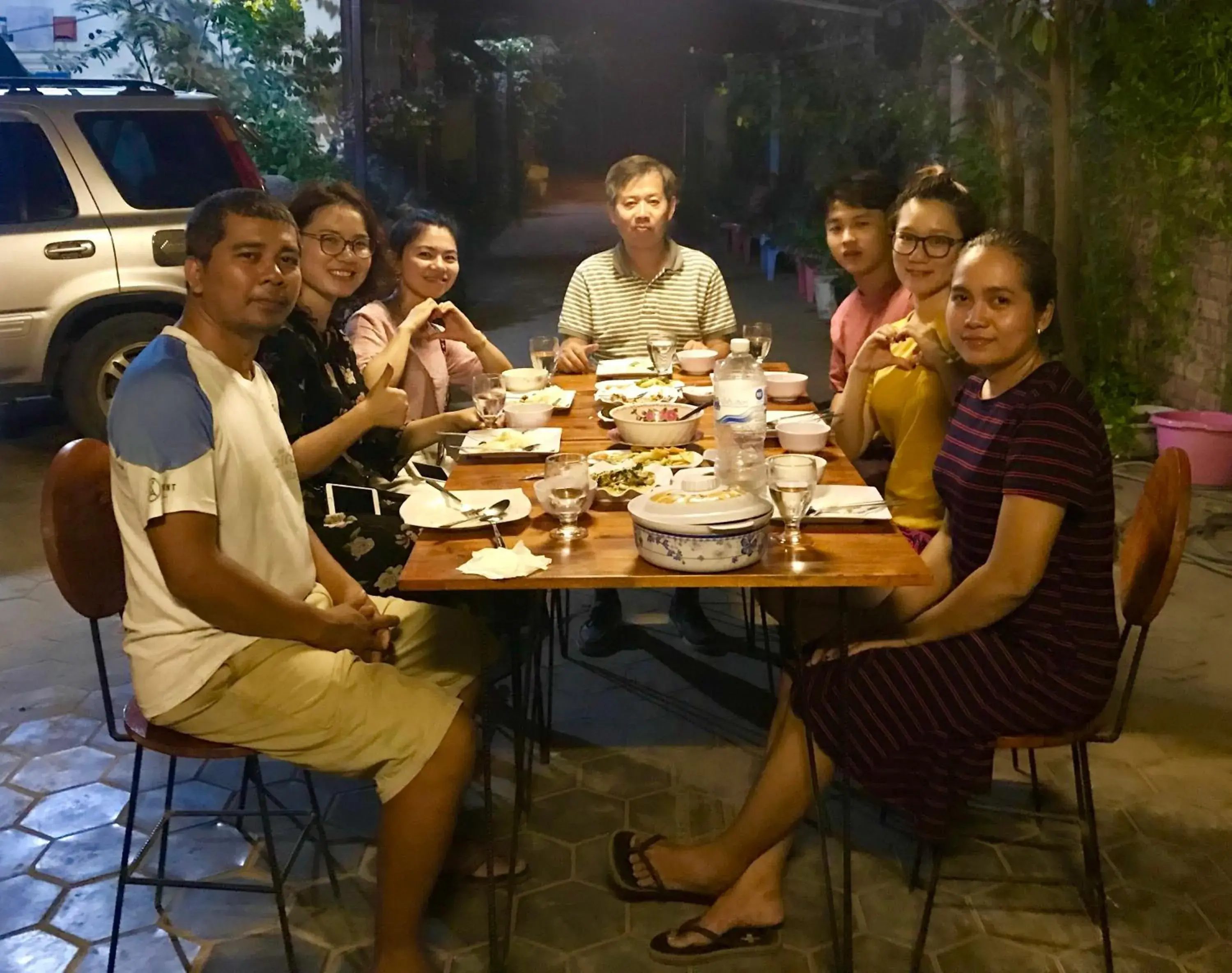 Restaurant/places to eat in Siem Reap Homesteading Restaurant/places to eat in Siem Reap Homesteading