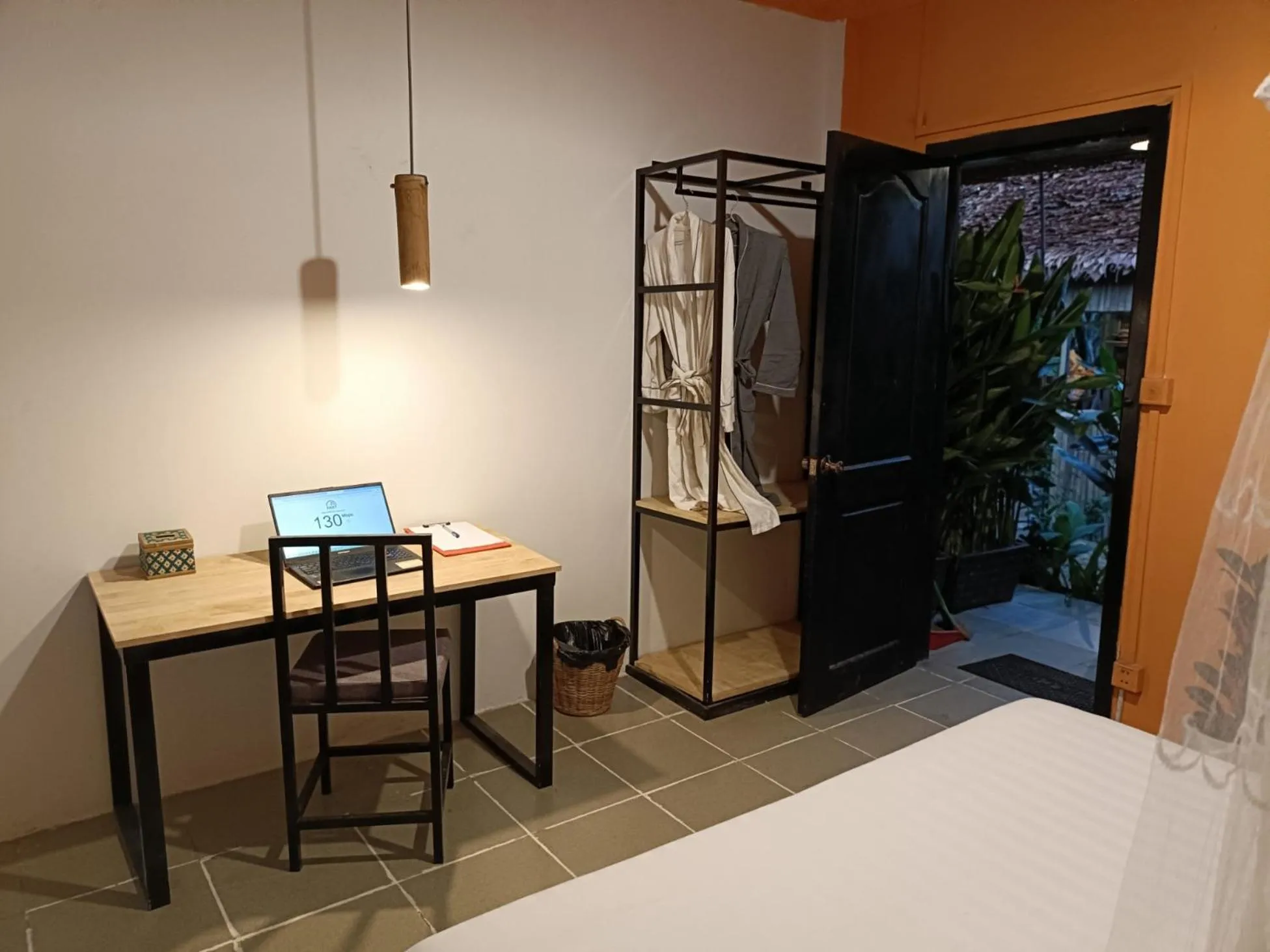 Photo of the whole room, Bed in Siem Reap Homesteading