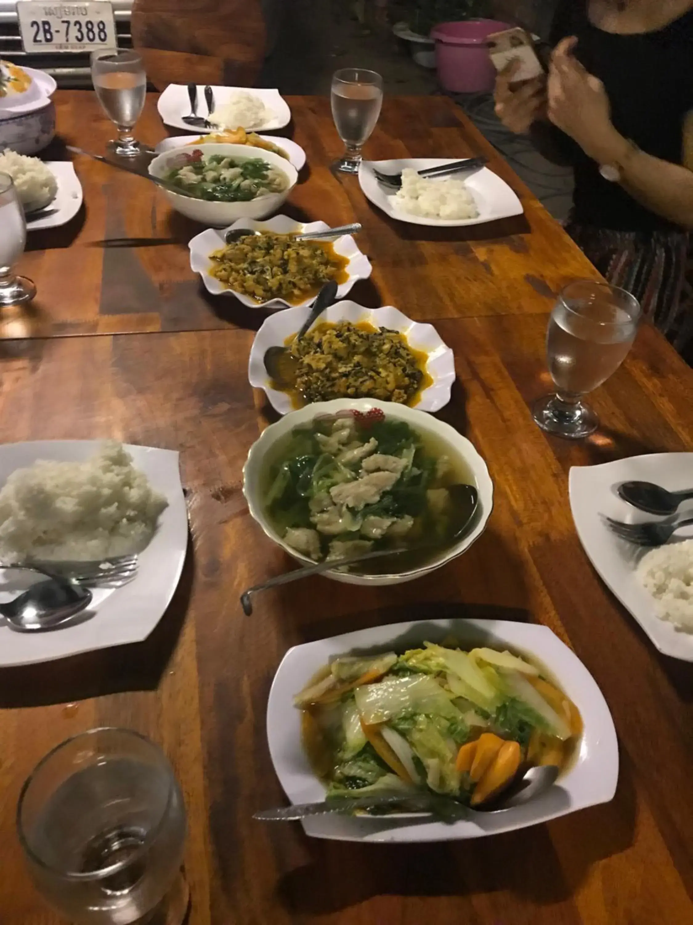 Food and drinks in Siem Reap Homesteading Food and drinks in Siem Reap Homesteading