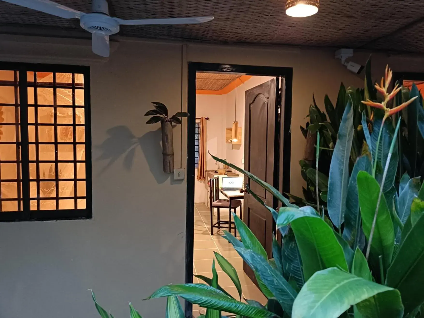 Facade/entrance in Siem Reap Homesteading Facade/entrance in Siem Reap Homesteading