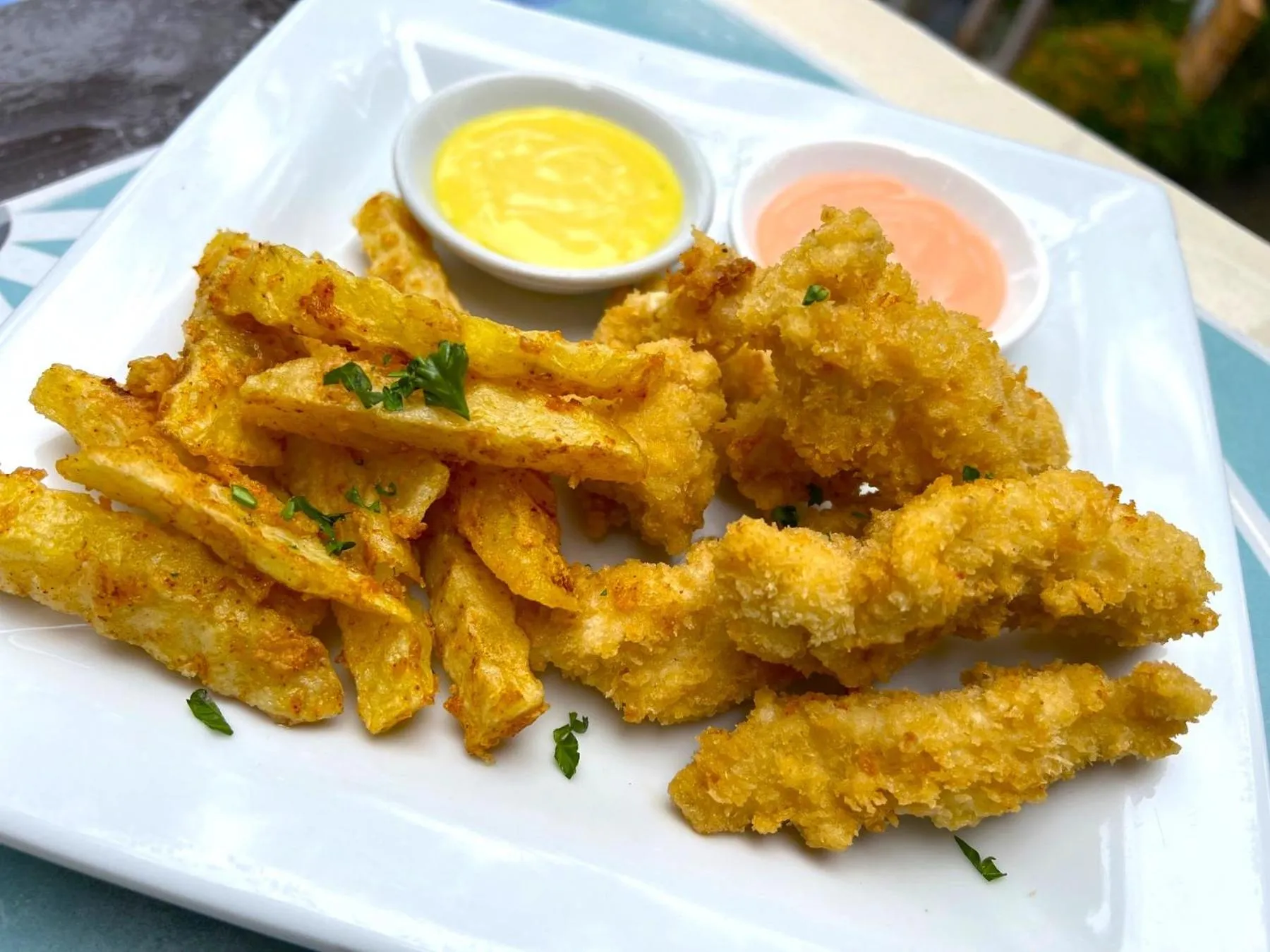 Food in Villas by Eco Hotels