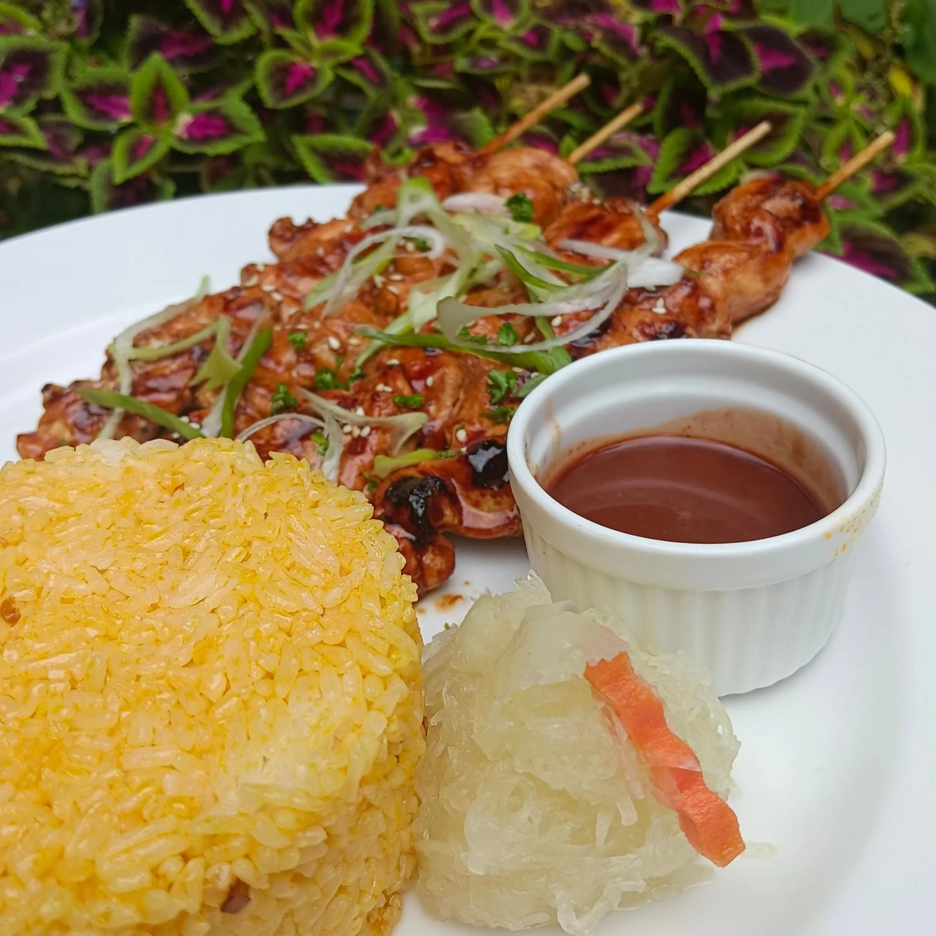 Food and drinks in Villas by Eco Hotels