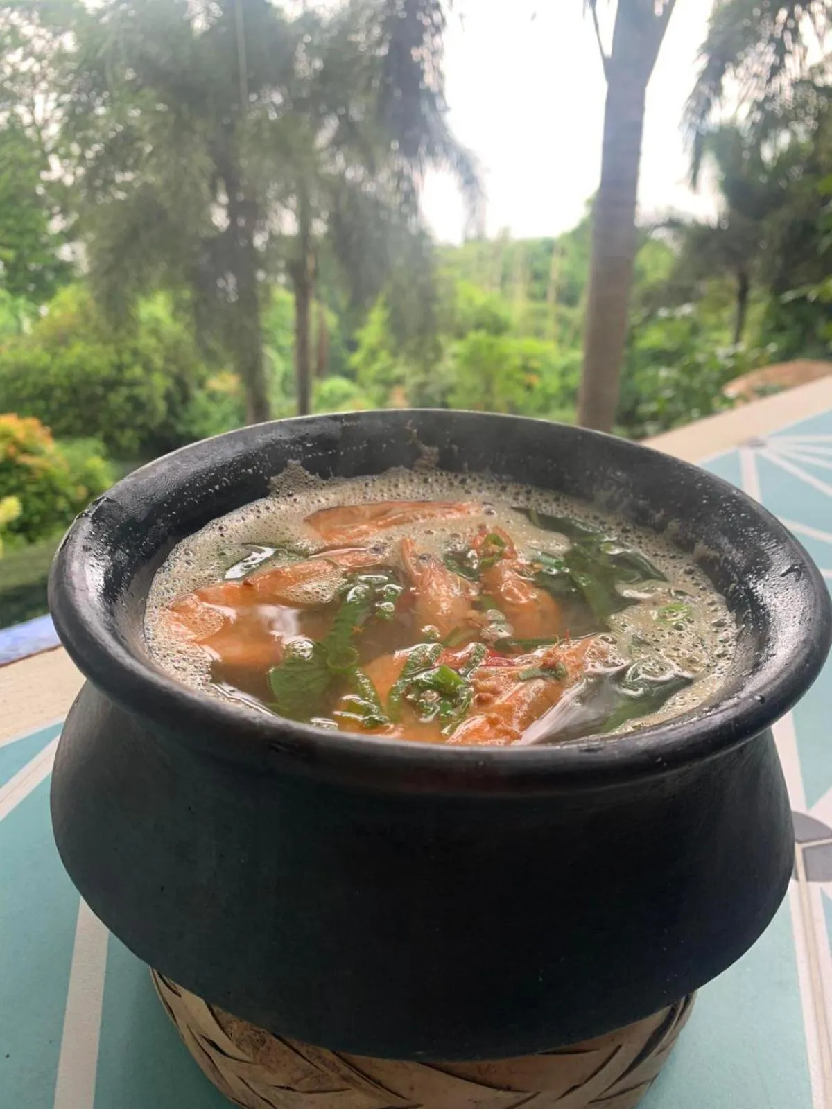 Food in Villas by Eco Hotels