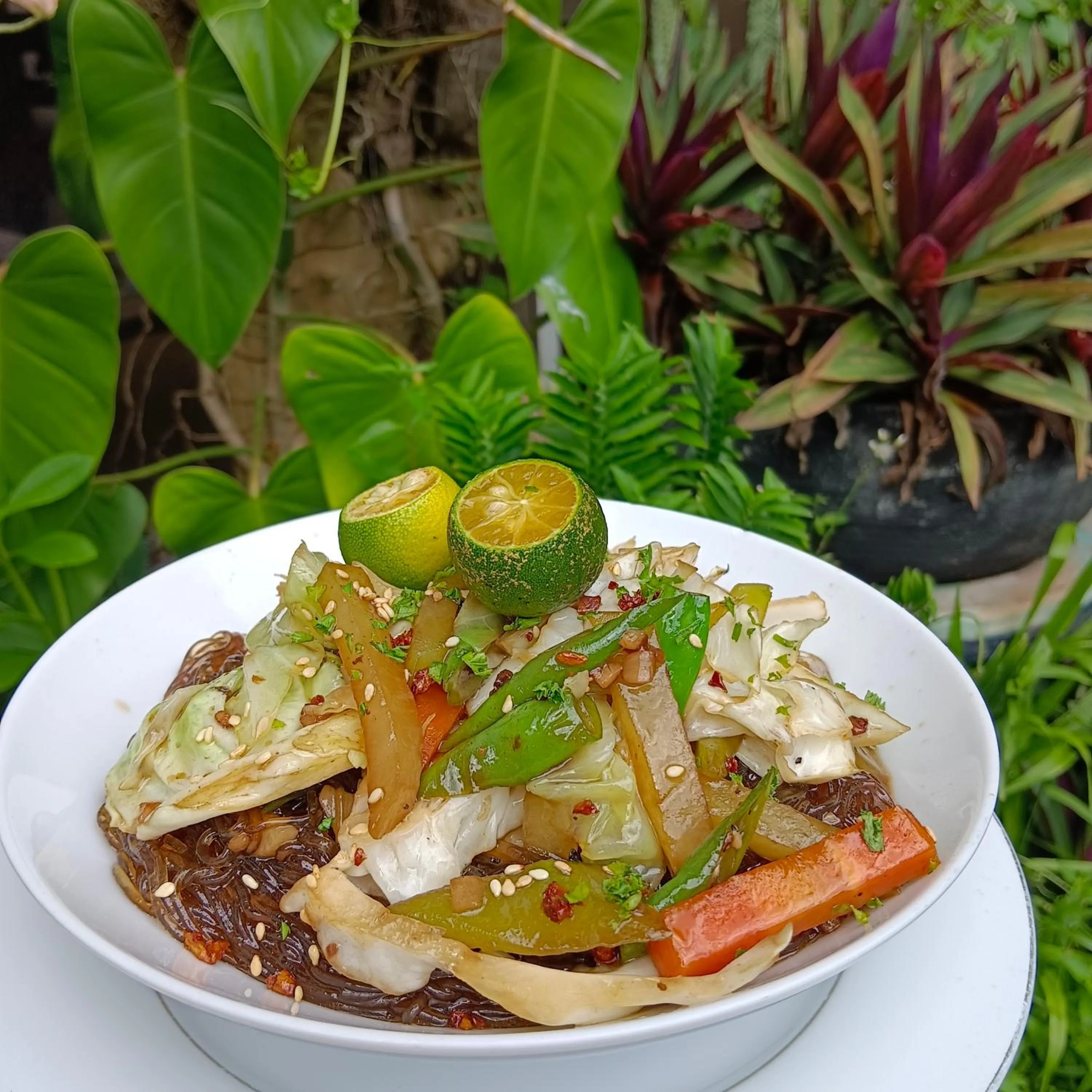 Food and drinks in Villas by Eco Hotels