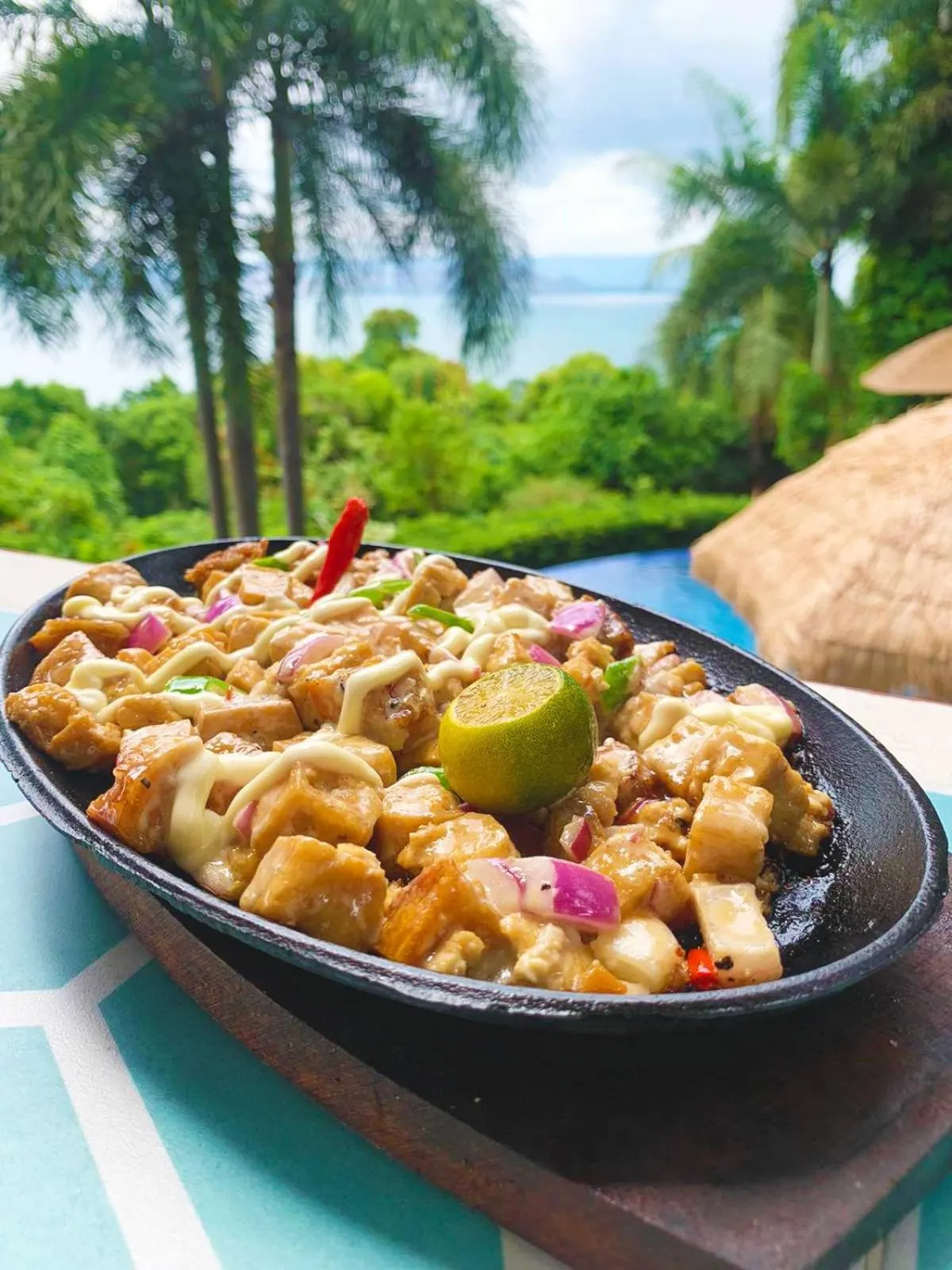 Food in Villas by Eco Hotels