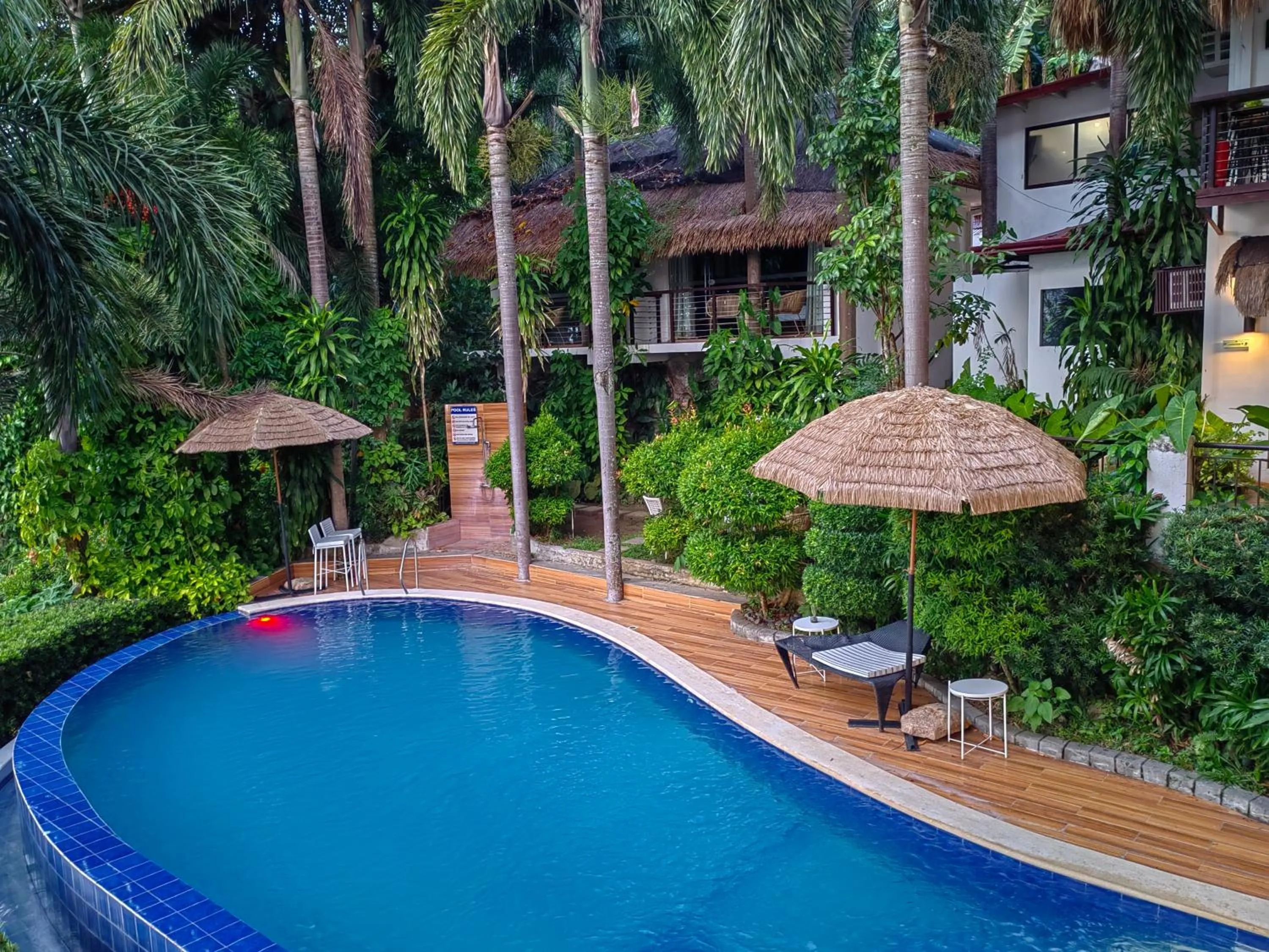 Property building in Villas by Eco Hotels