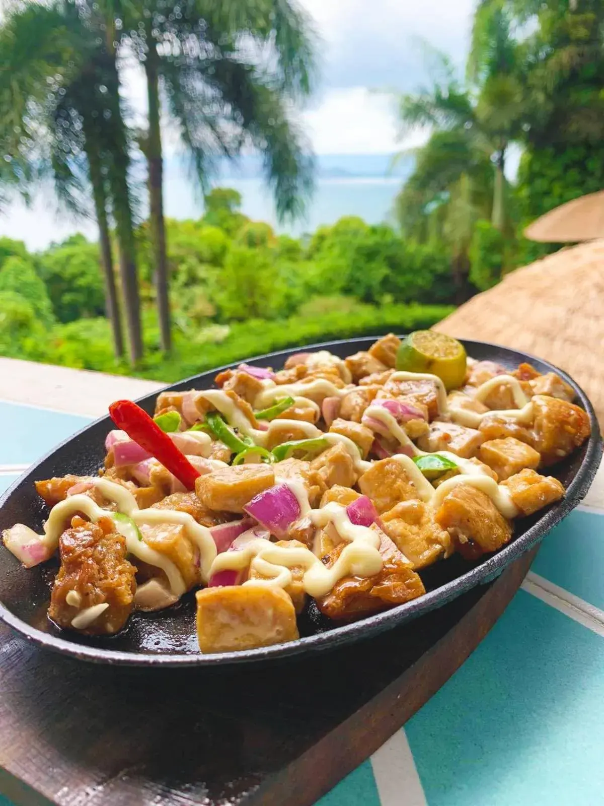 Food in Villas by Eco Hotels Food in Villas by Eco Hotels