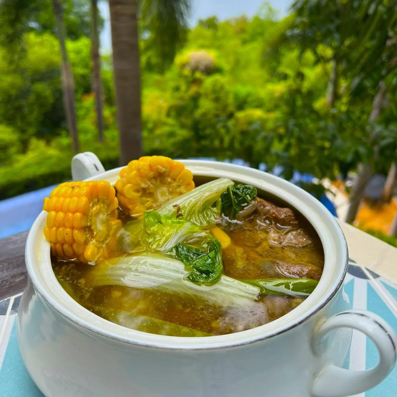 Food in Villas by Eco Hotels