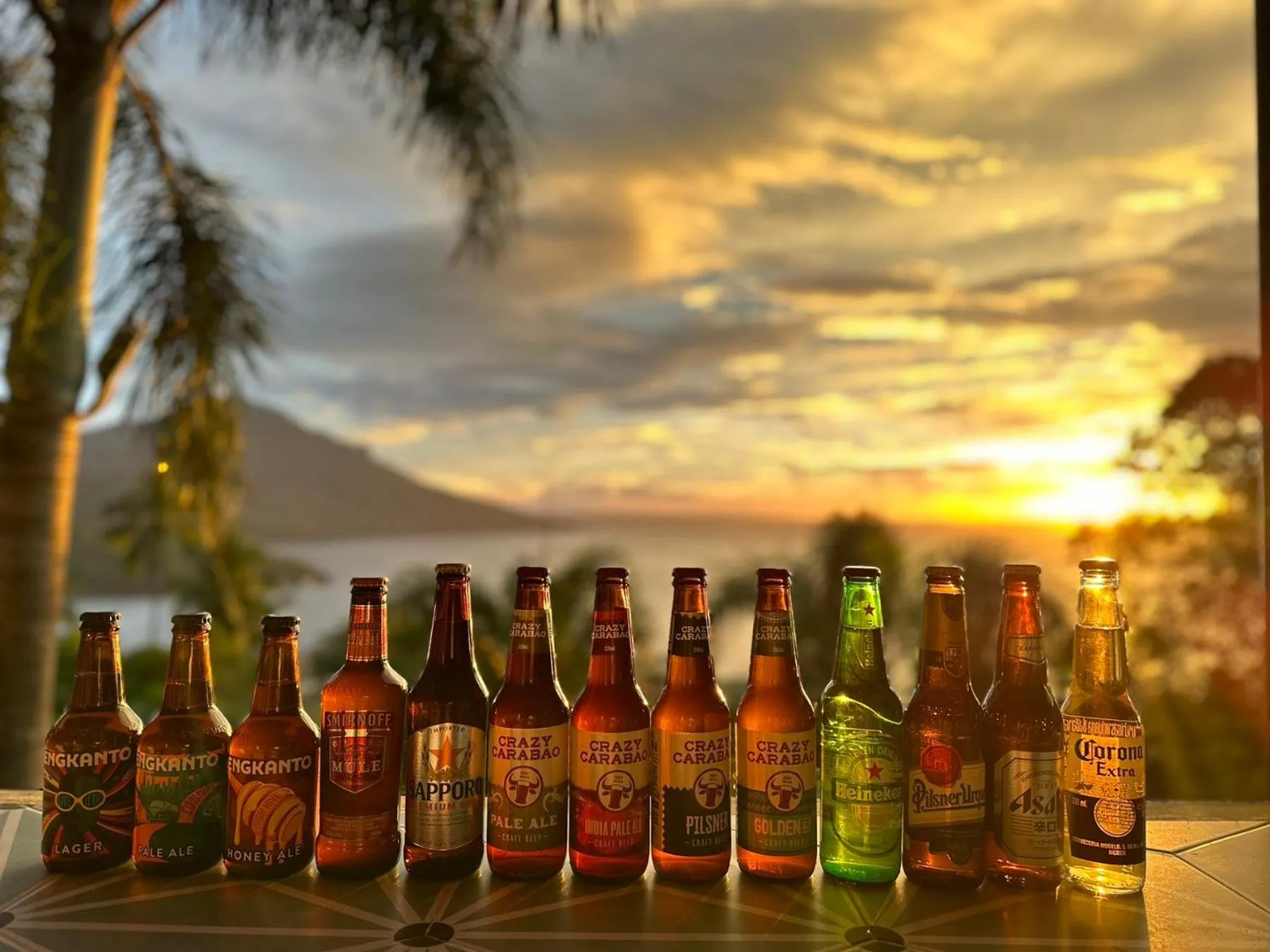 Food and drinks in Villas by Eco Hotels