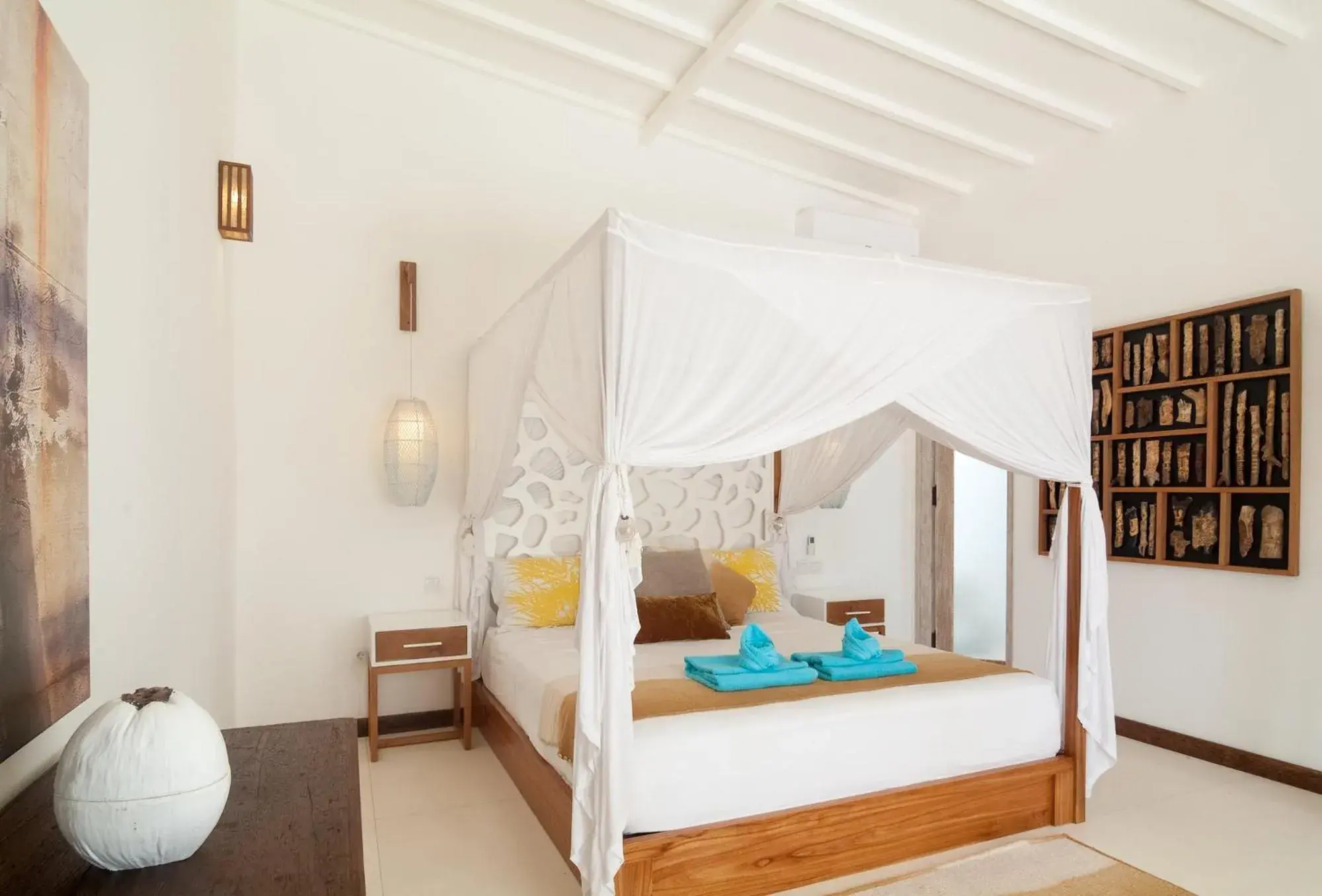 Four-Bedroom Villa with Private Pool in De'Coco Villa Four-Bedroom Villa with Private Pool in De'Coco Villa