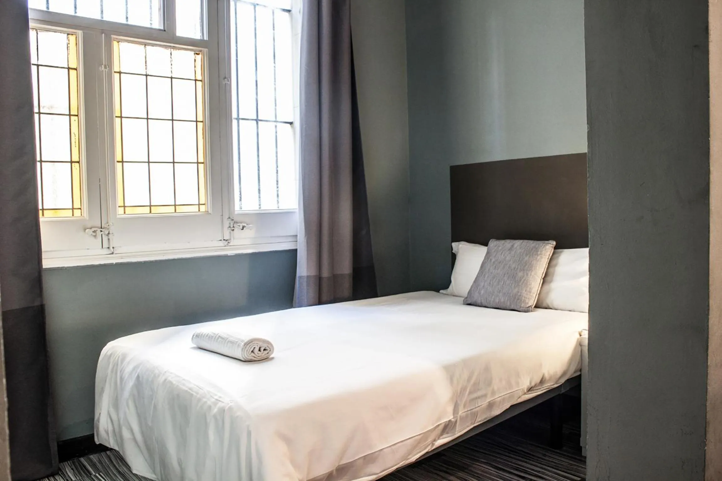 Bed in Hostal Boutique Khronos