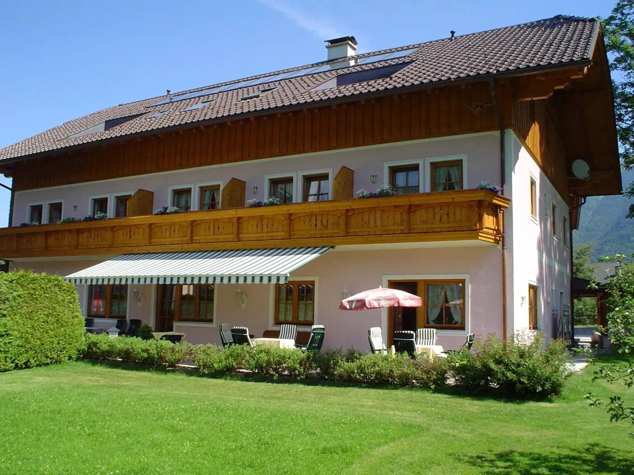 Haus Wolfgangsee Haus Wolfgangsee