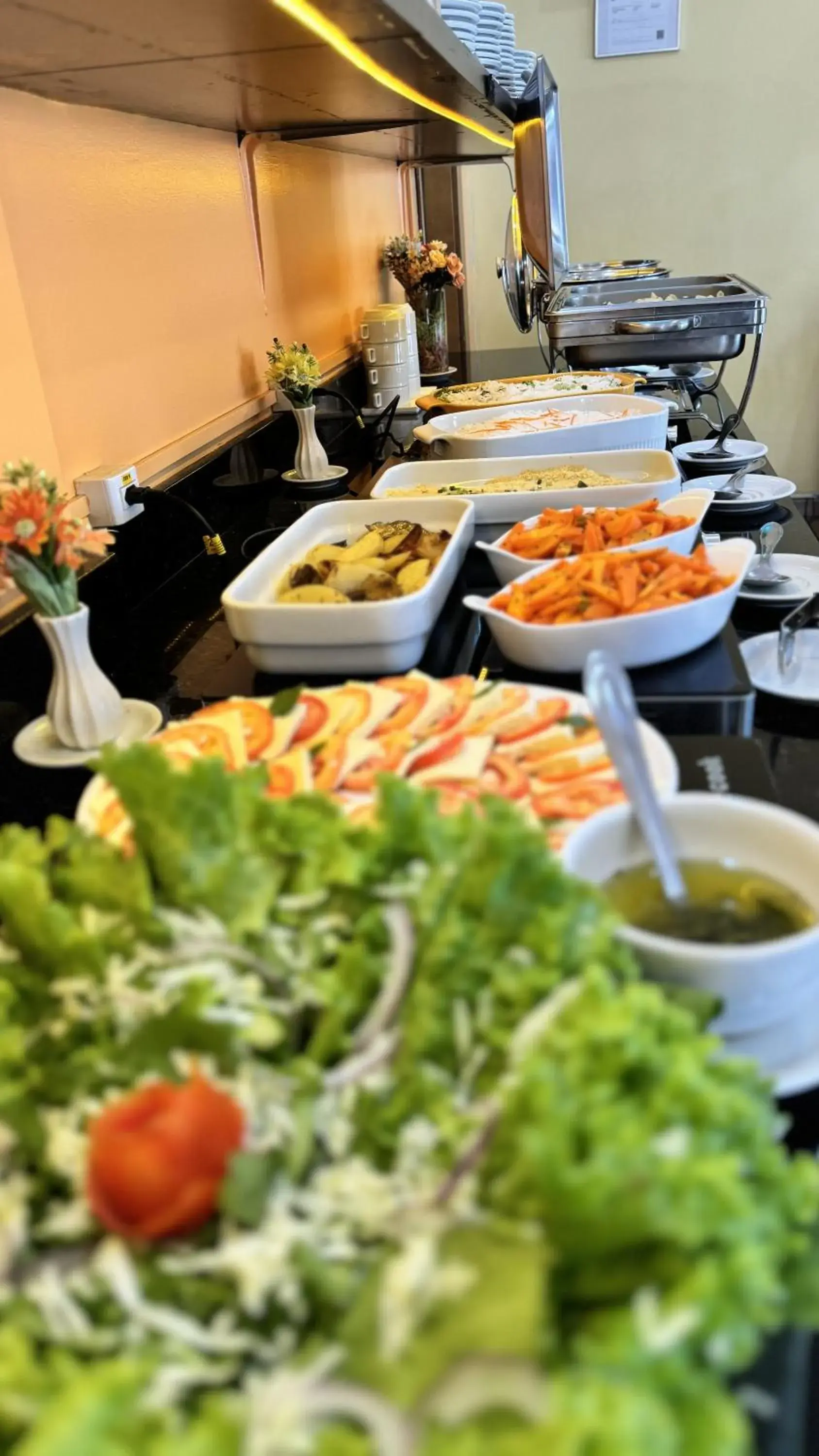 Food and drinks in Sleep Inn Manaus Food and drinks in Sleep Inn Manaus