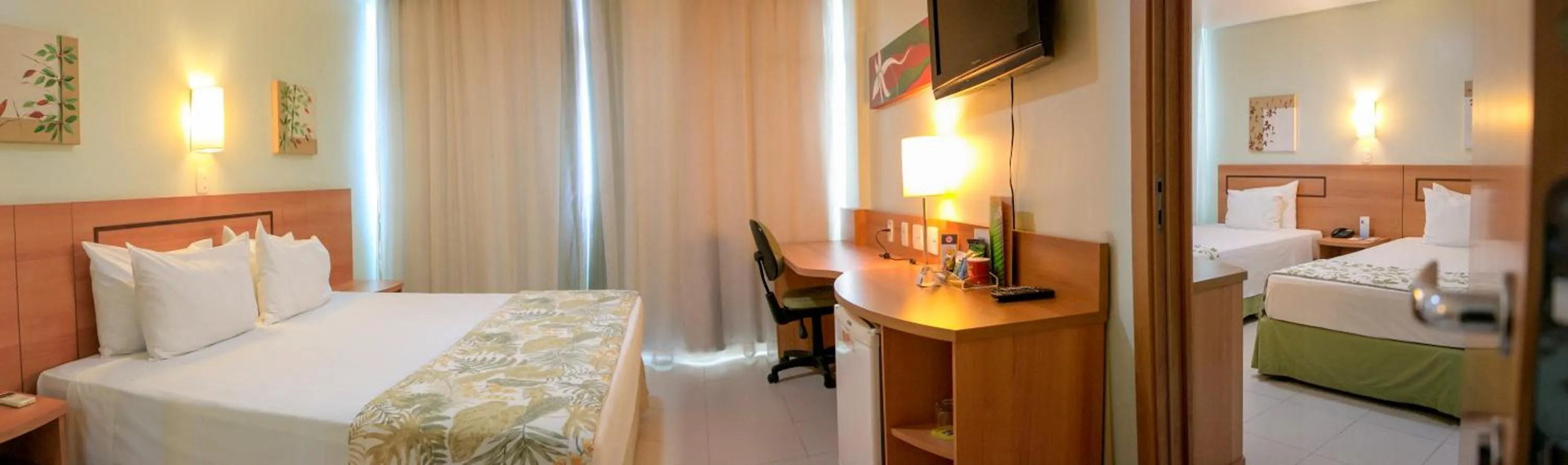 Family Room in Comfort Hotel Manaus