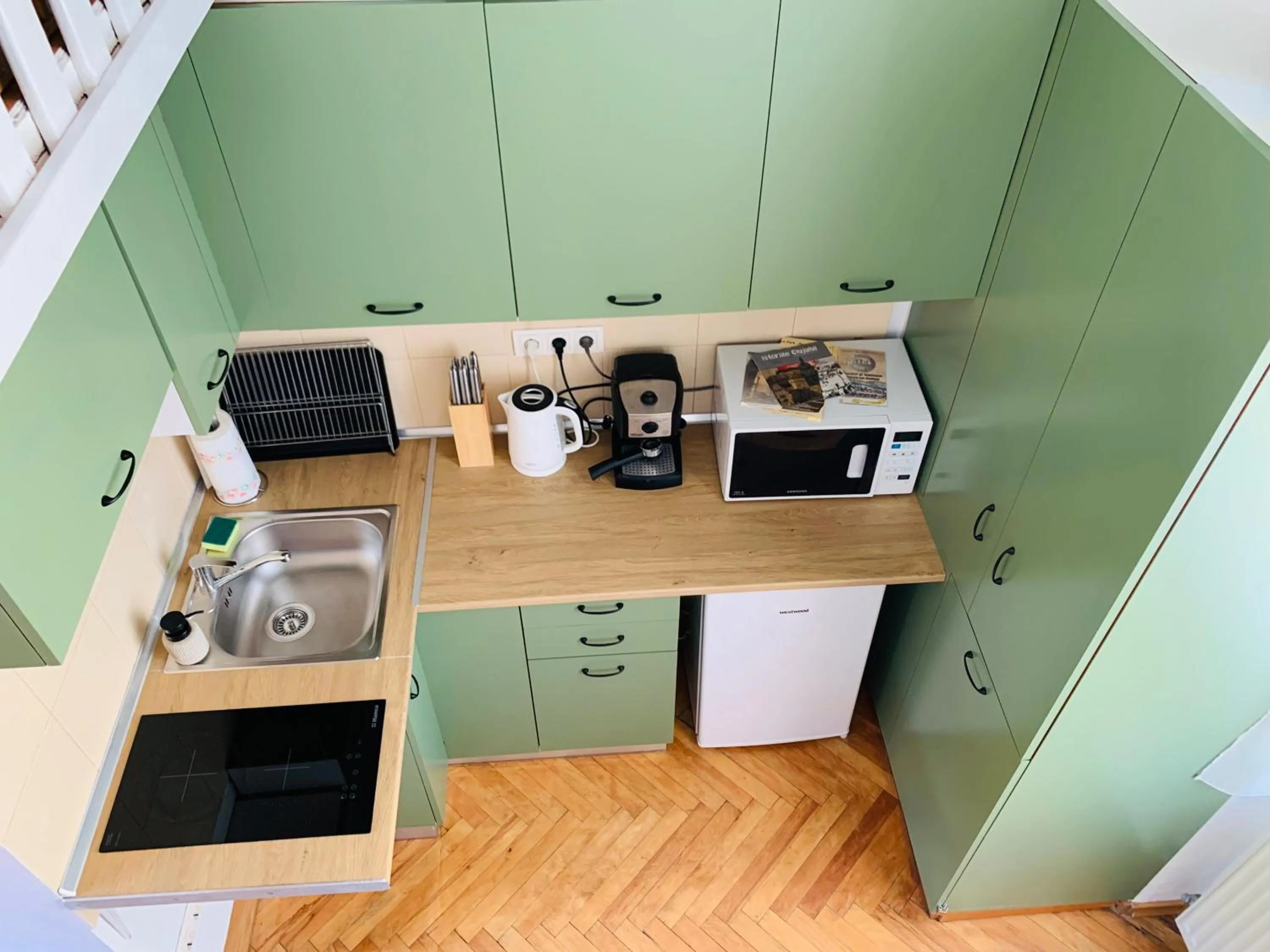 Central Cozy Apartment