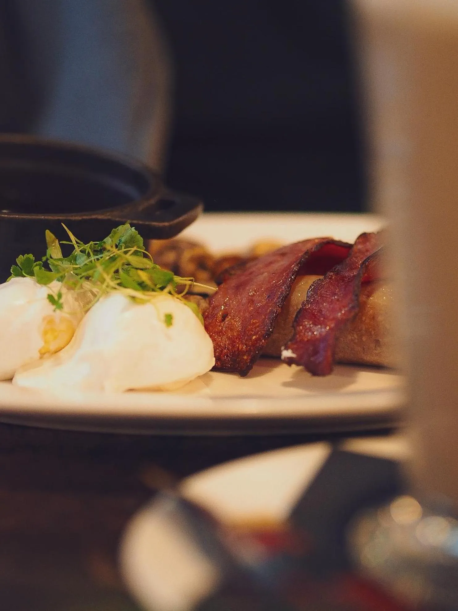 Breakfast in New Road Hotel