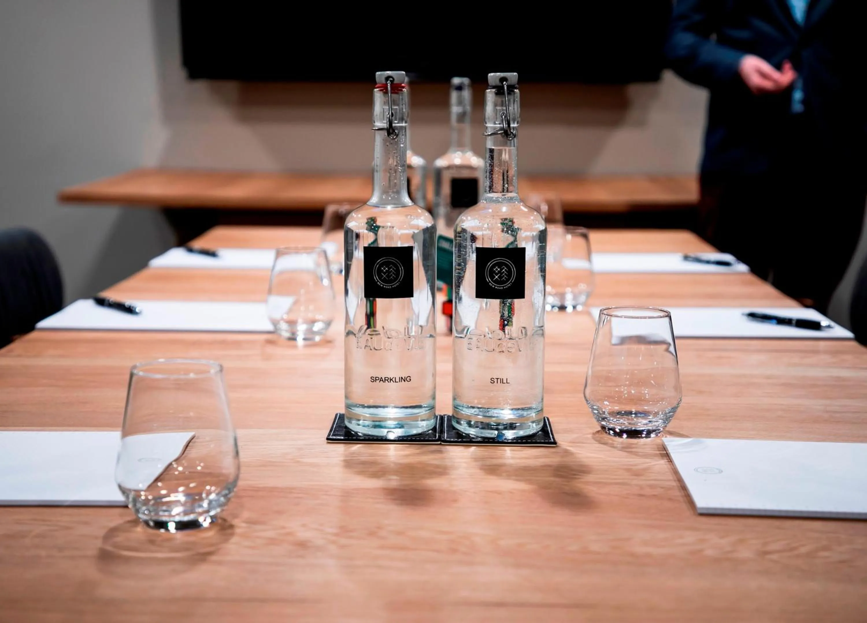 Meeting/conference room in New Road Hotel