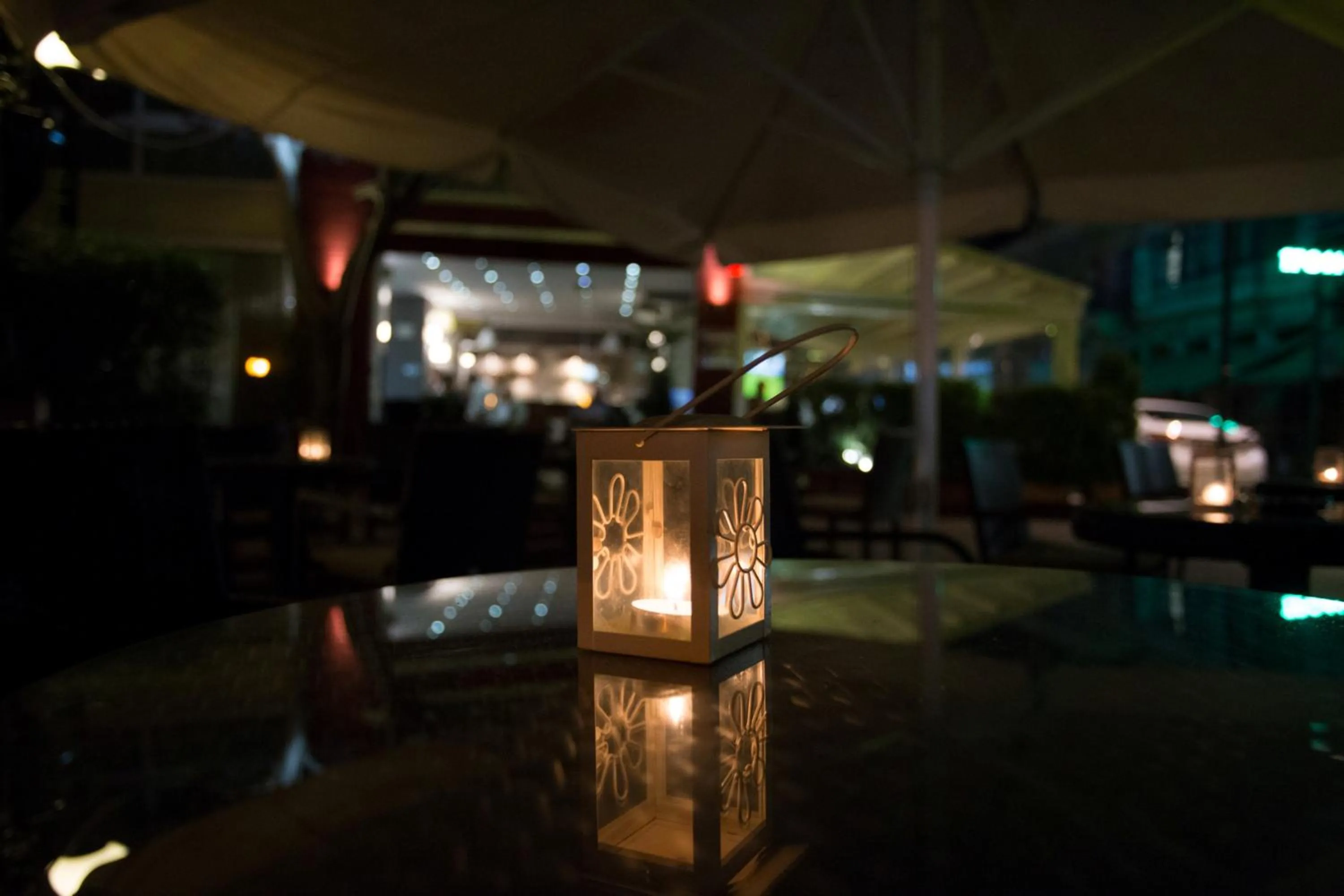 Property building in Hotel Cronos