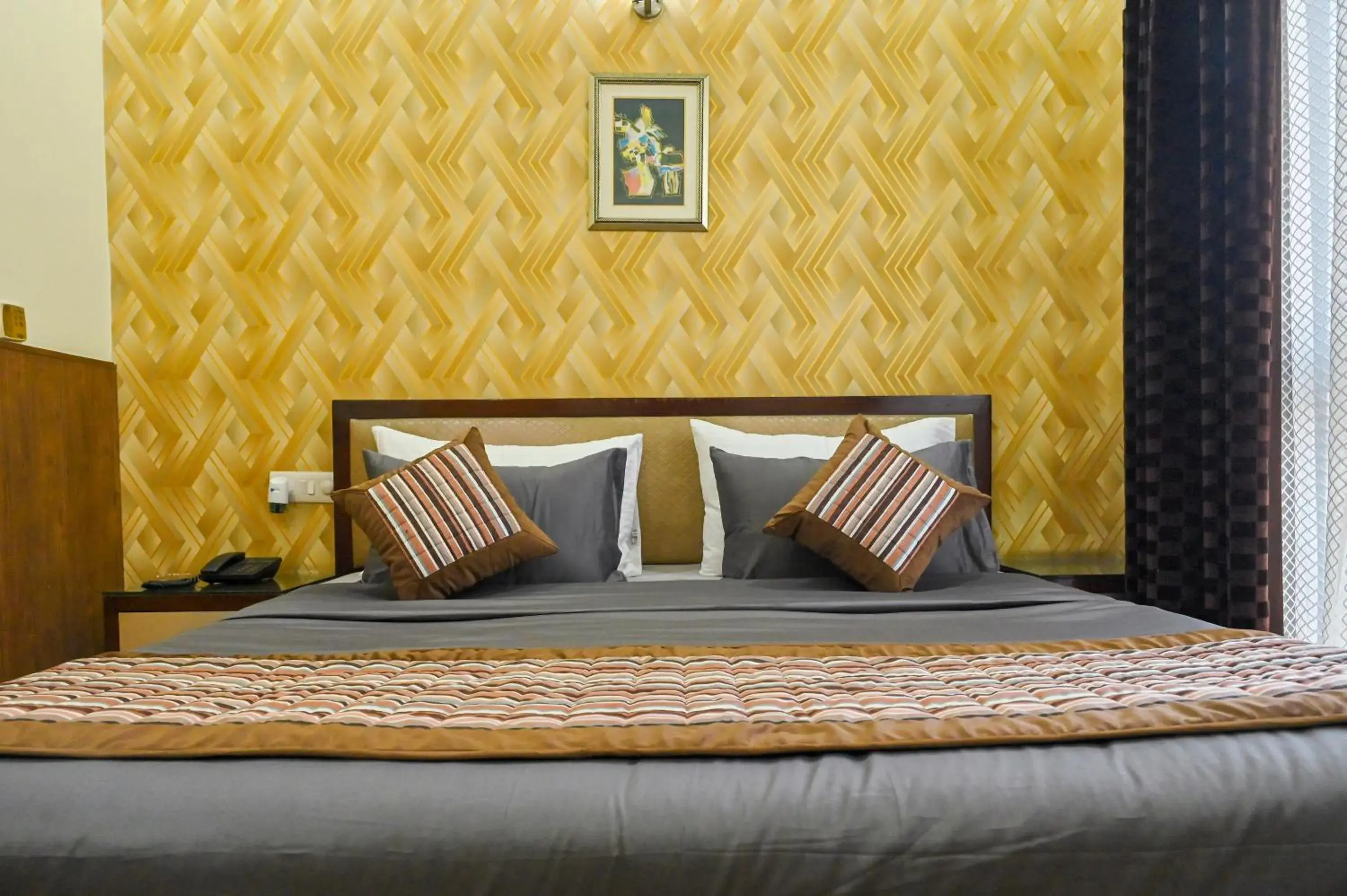 One-Bedroom Apartment with Garden - single occupancy in Imperial Apartments Gurugram One-Bedroom Apartment with Garden - single occupancy in Imperial Apartments Gurugram