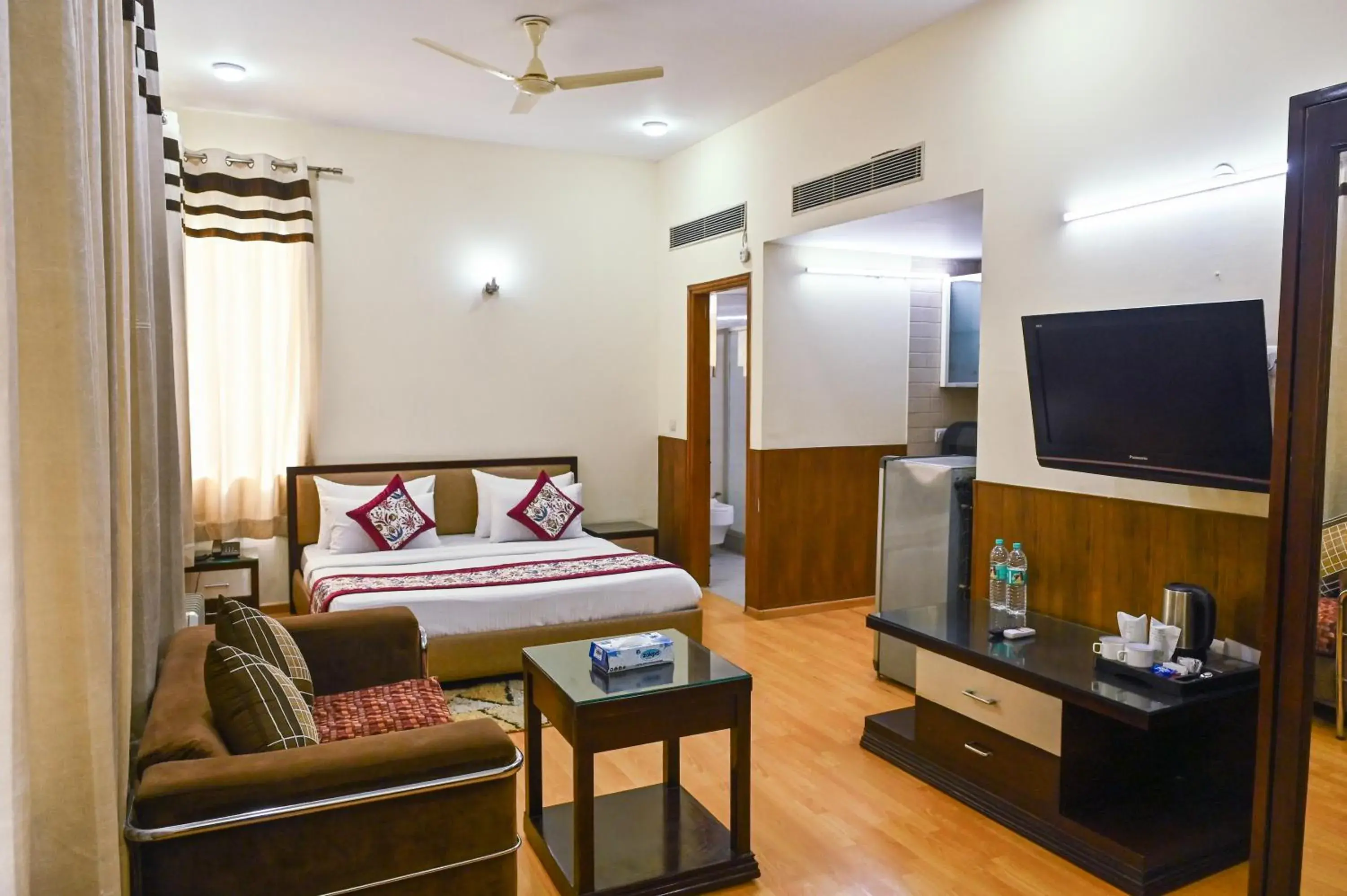 Studio with Balcony - single occupancy in Imperial Apartments Gurugram Studio with Balcony - single occupancy in Imperial Apartments Gurugram