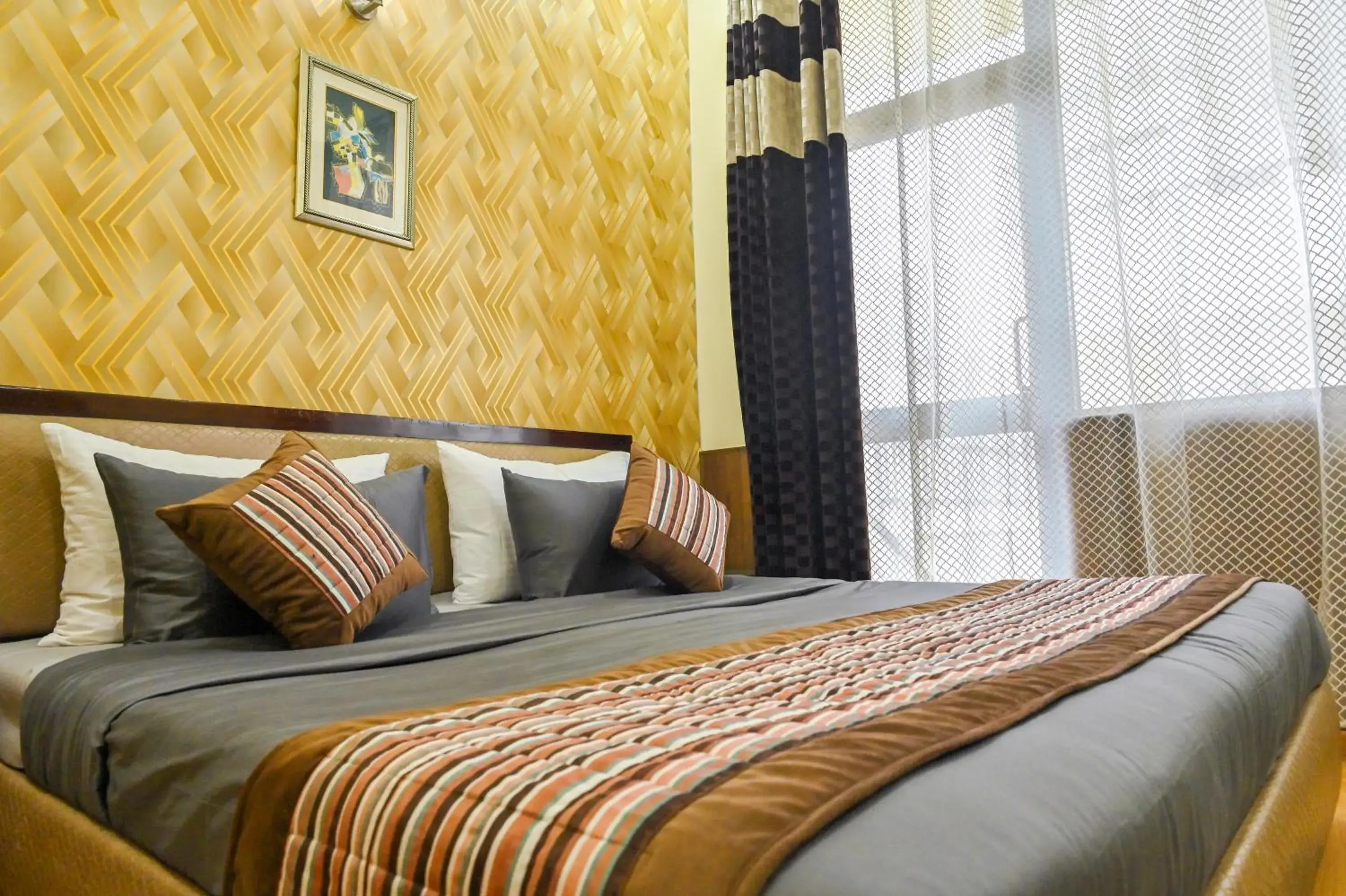 One-Bedroom Apartment with Garden - single occupancy in Imperial Apartments Gurugram One-Bedroom Apartment with Garden - single occupancy in Imperial Apartments Gurugram