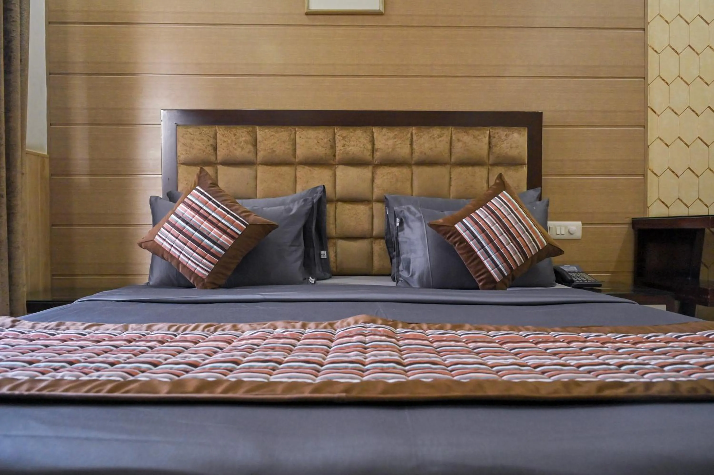 One-Bedroom Apartment with Balcony - single occupancy in Imperial Apartments Gurugram