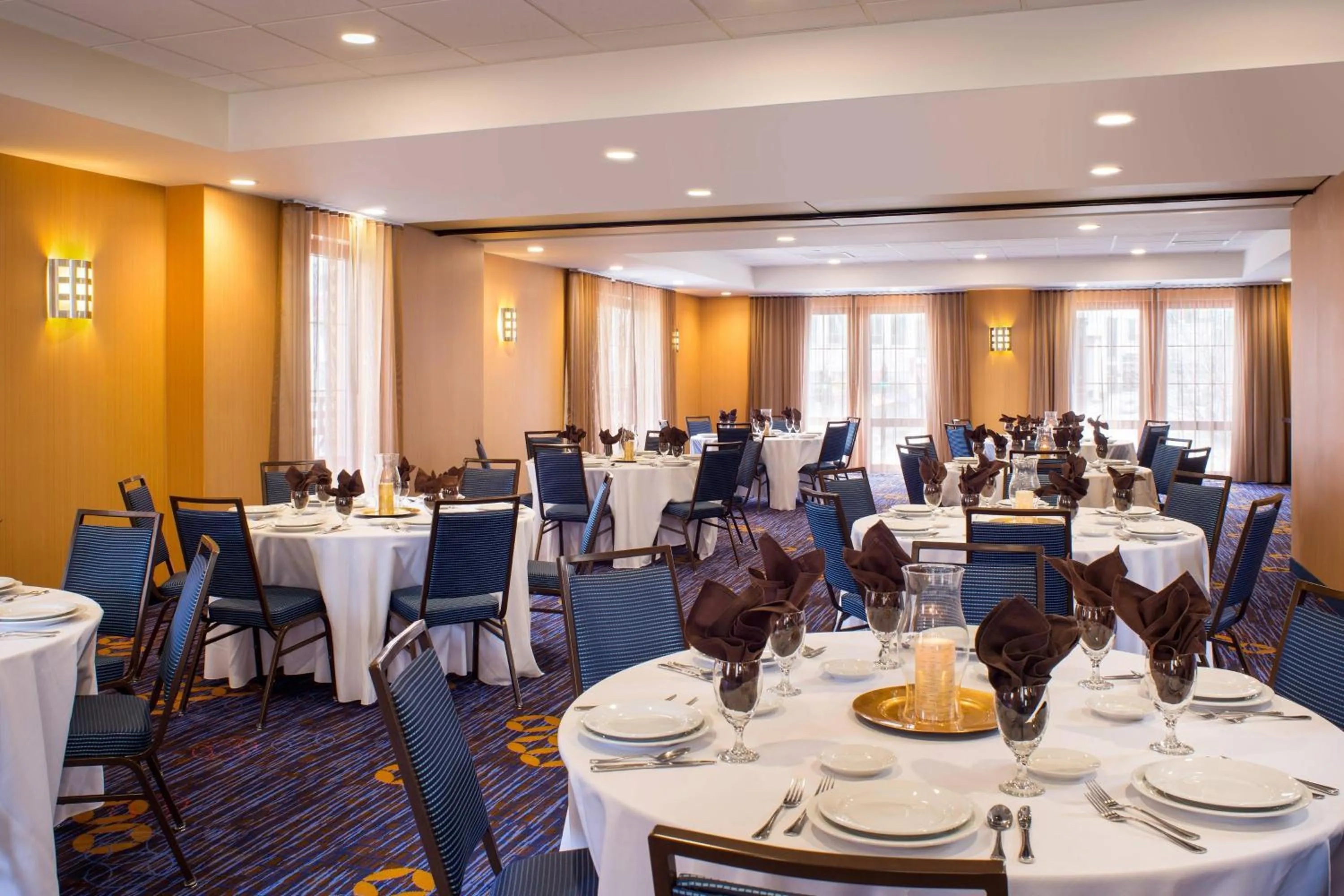 Meeting/conference room in Courtyard Providence Downtown