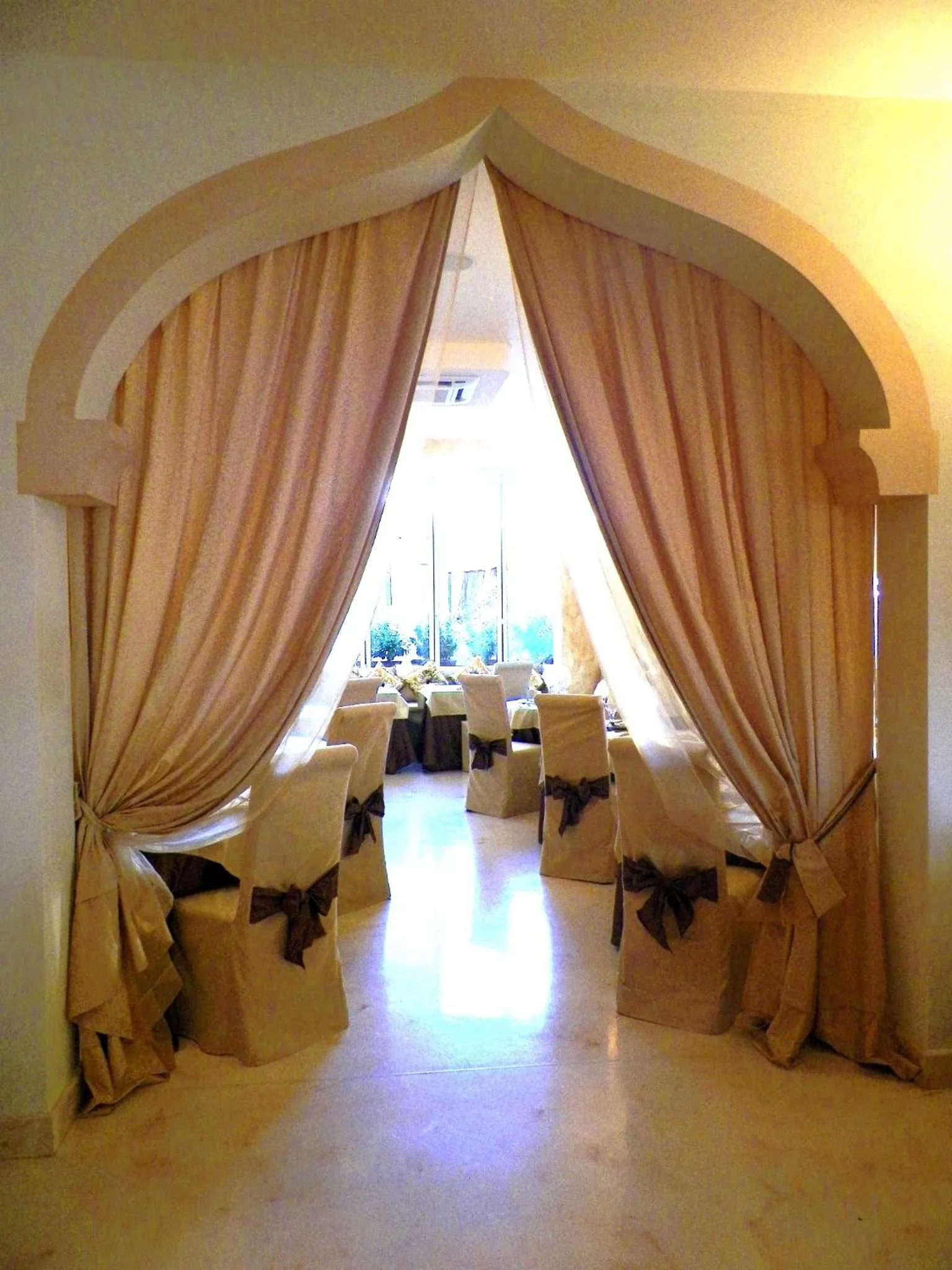 Meals in Hotel Azzurra