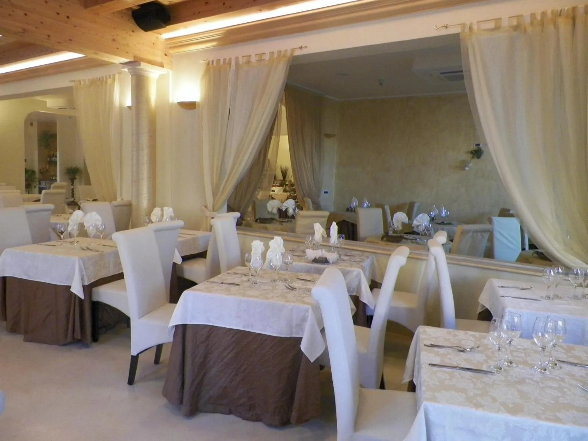 Meals in Hotel Azzurra