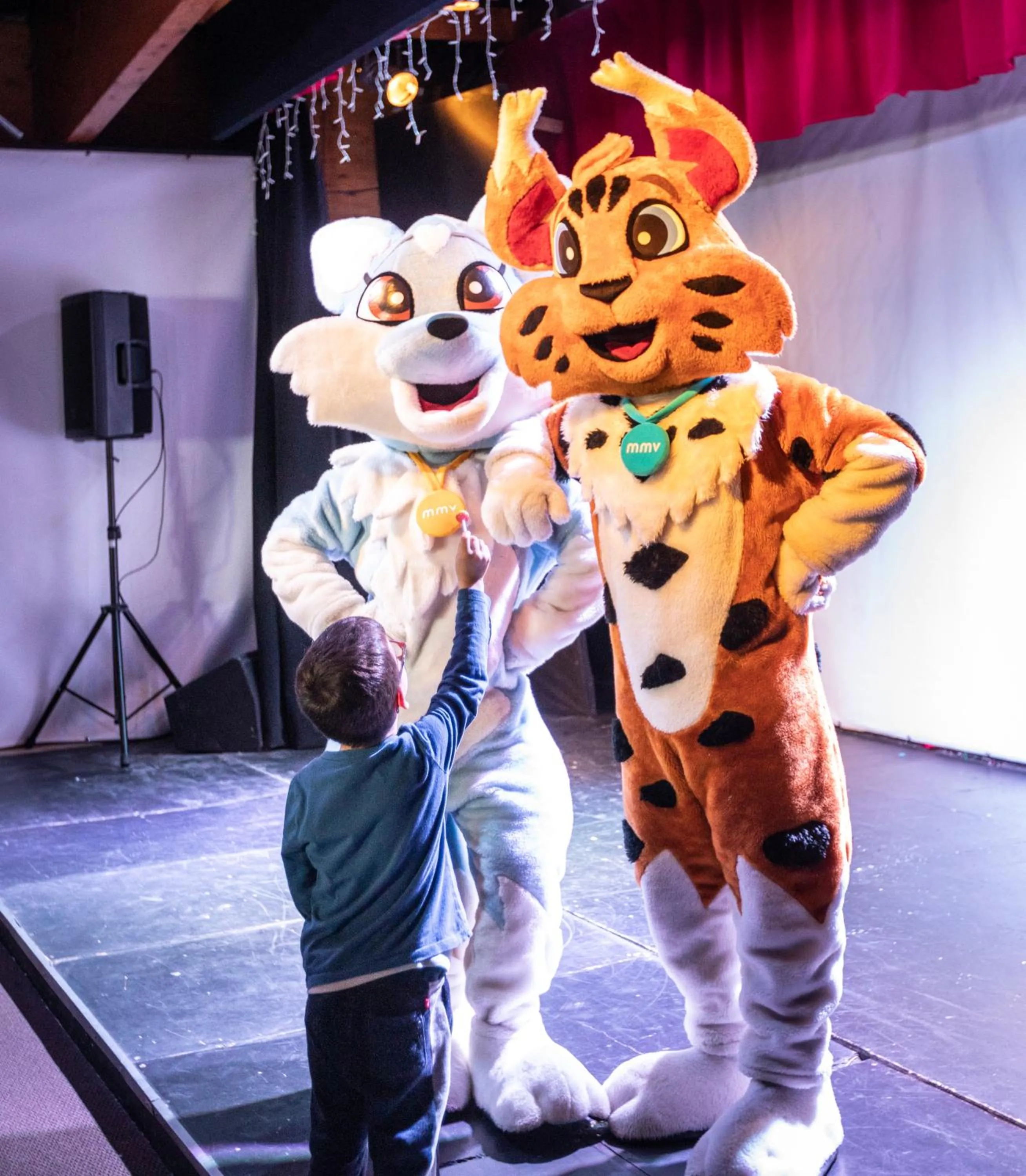 Kids's club in Hôtel Club MMV Altitude