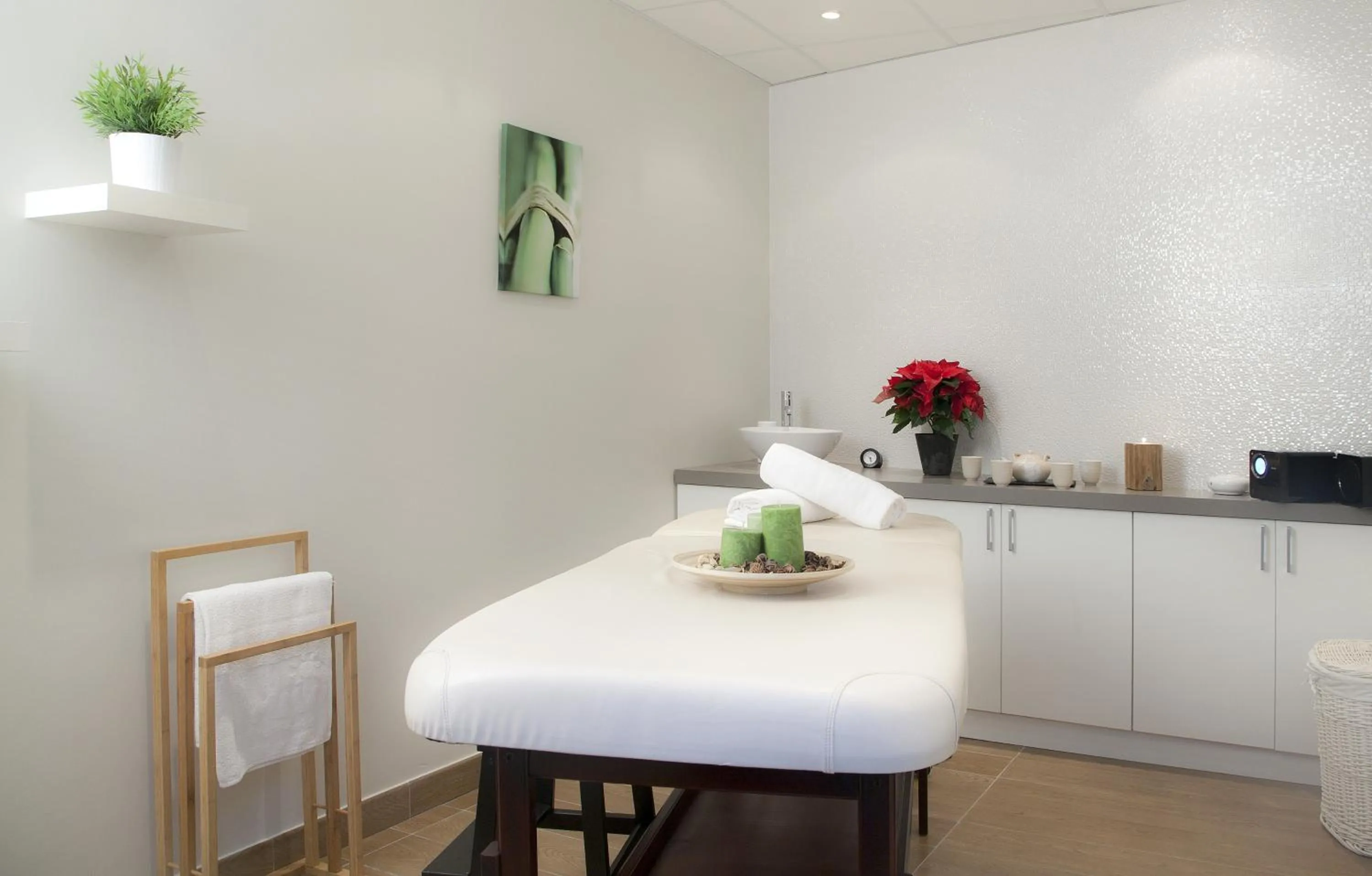 Massage in Hôtel Club MMV Altitude