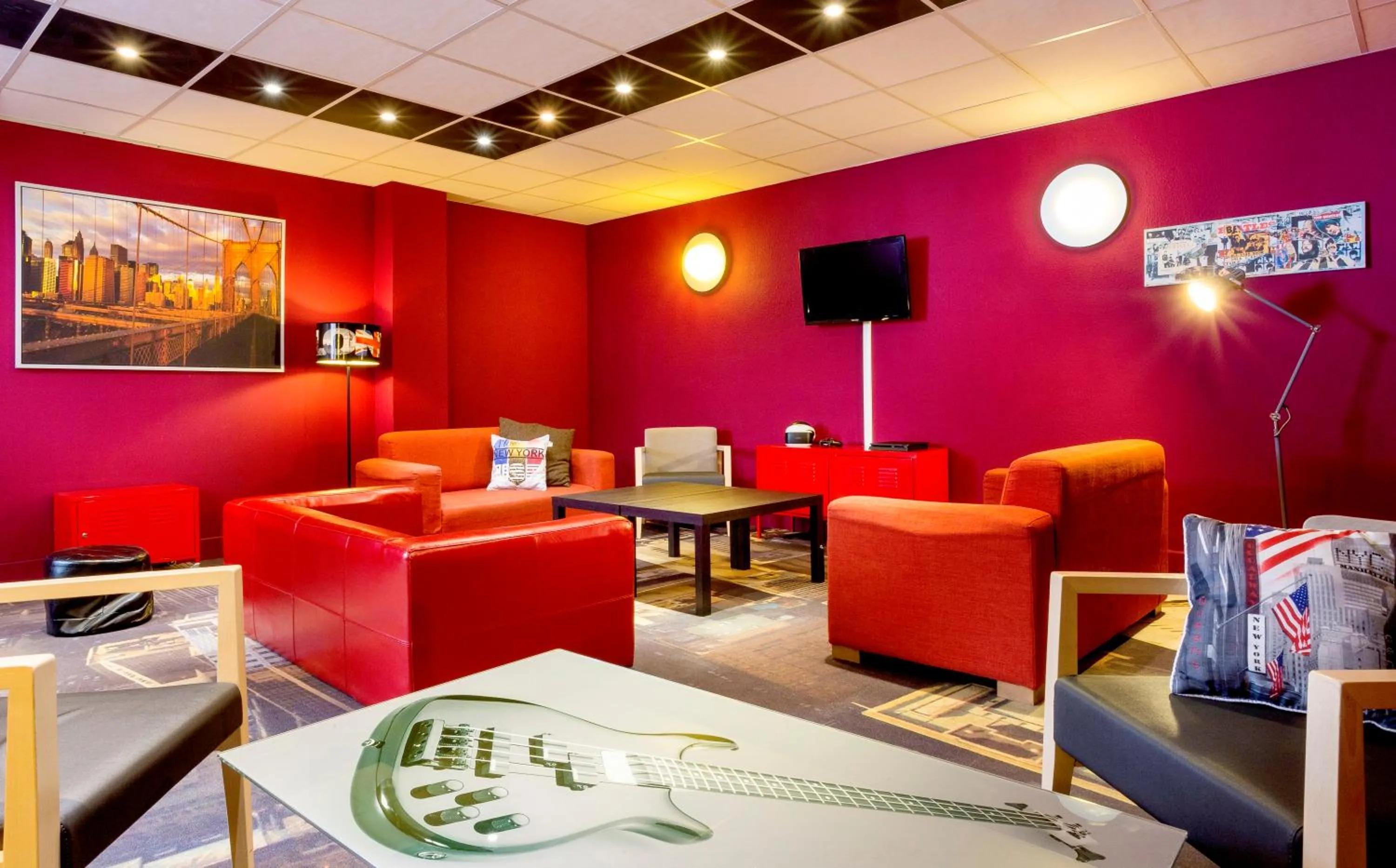 Kids's club in Hôtel Club MMV Altitude