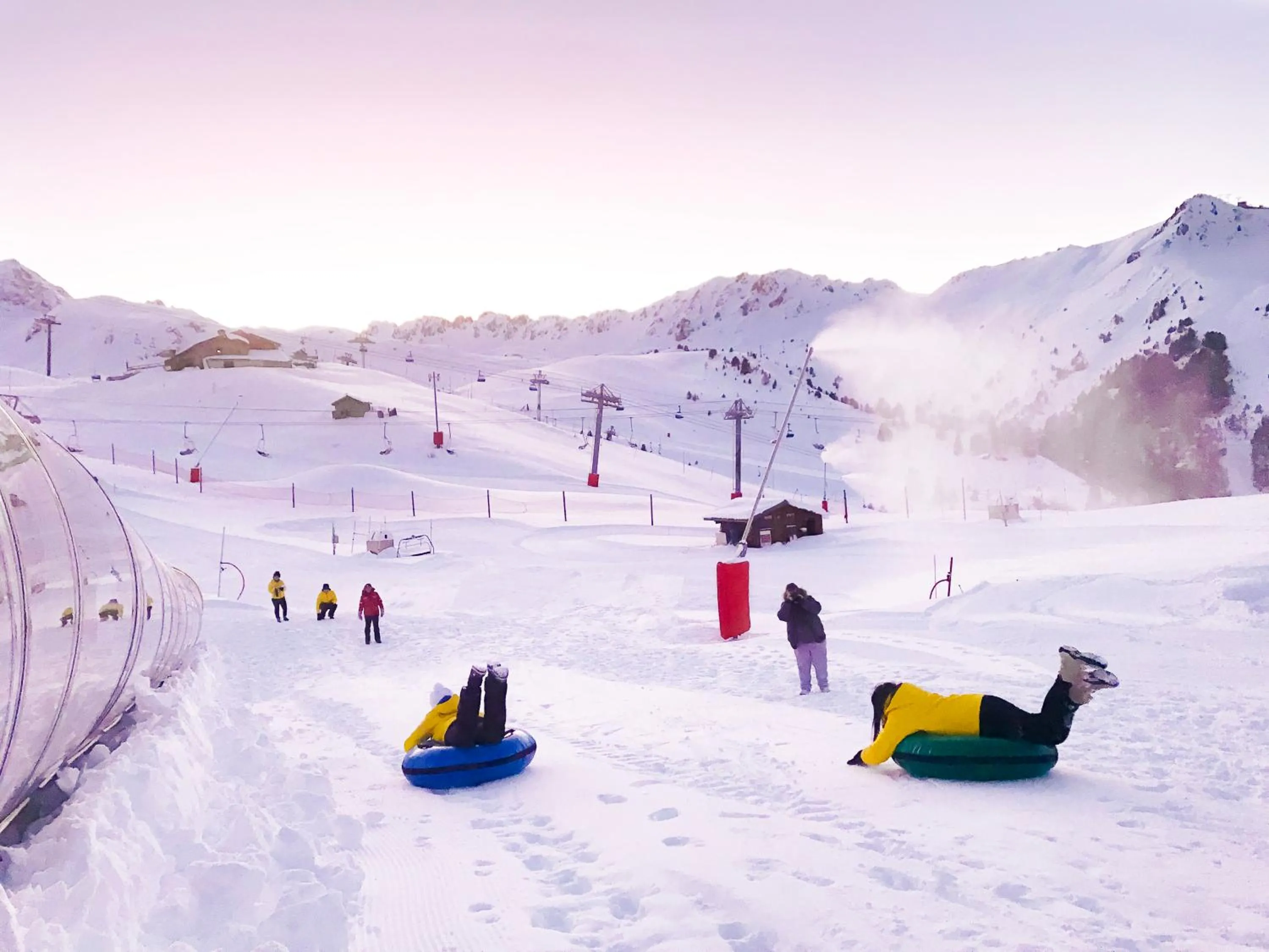 Activities in Hôtel Club MMV Altitude