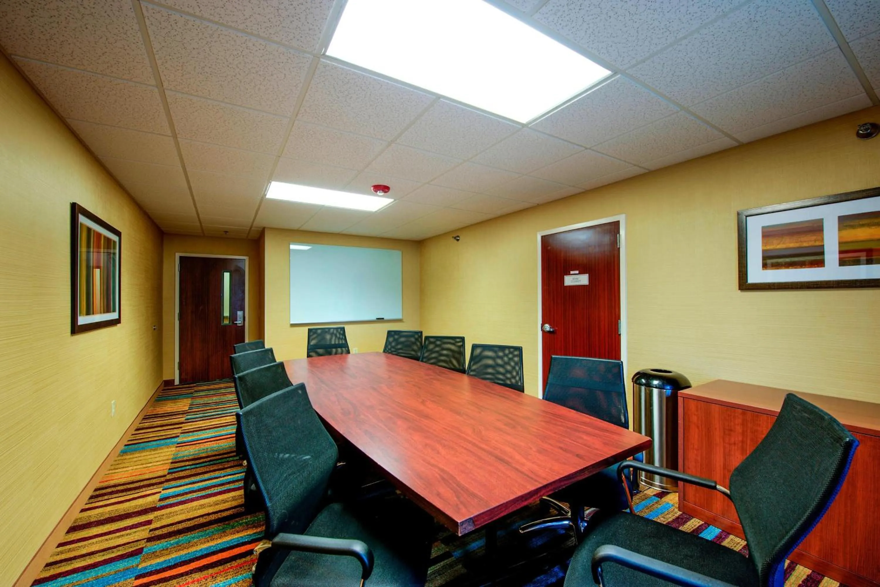 Meeting/conference room in Fairfield Inn & Suites Raleigh Crabtree Valley