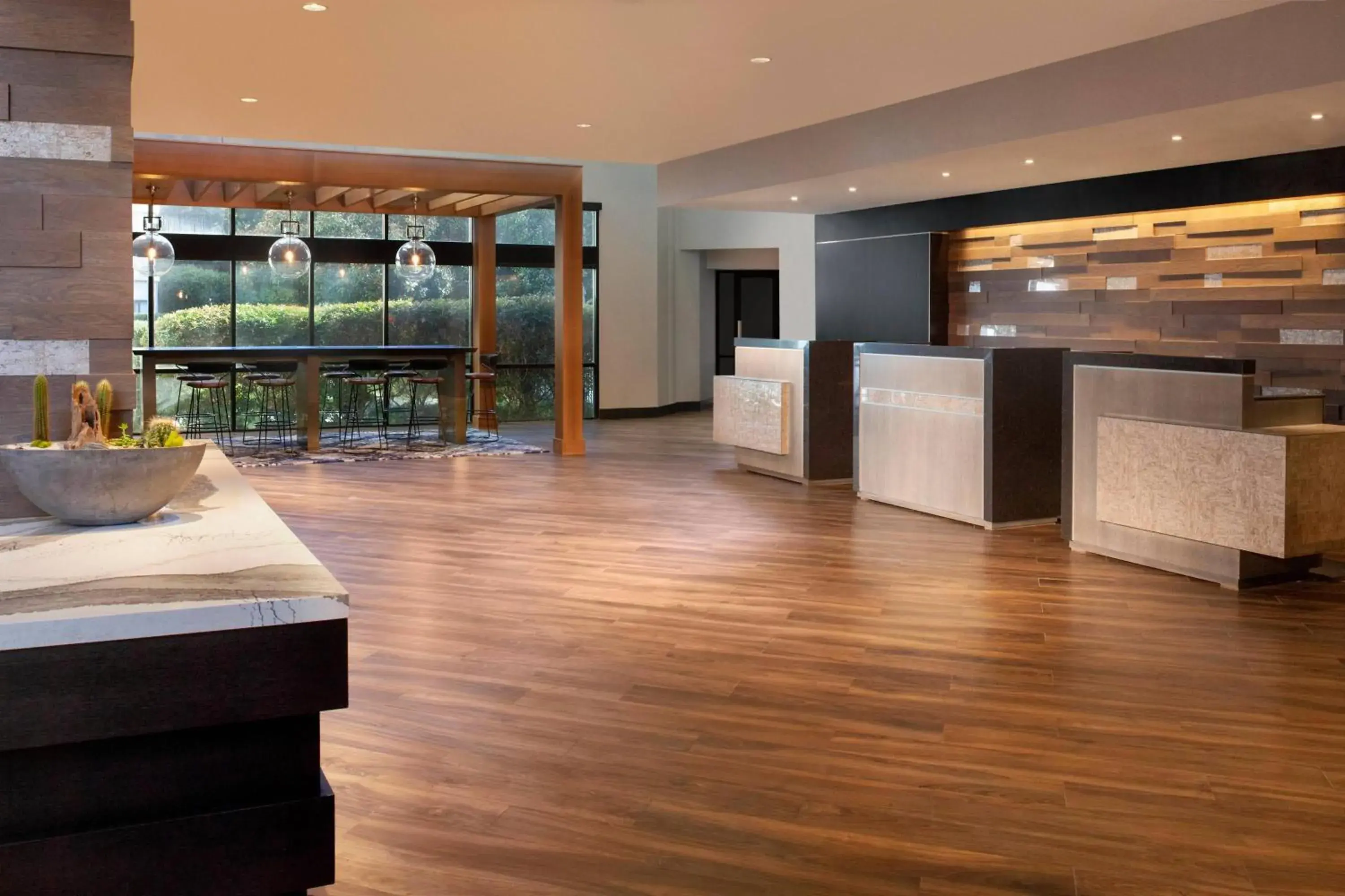 Lobby or reception in Marriott Raleigh Durham Research Triangle Park Lobby or reception in Marriott Raleigh Durham Research Triangle Park