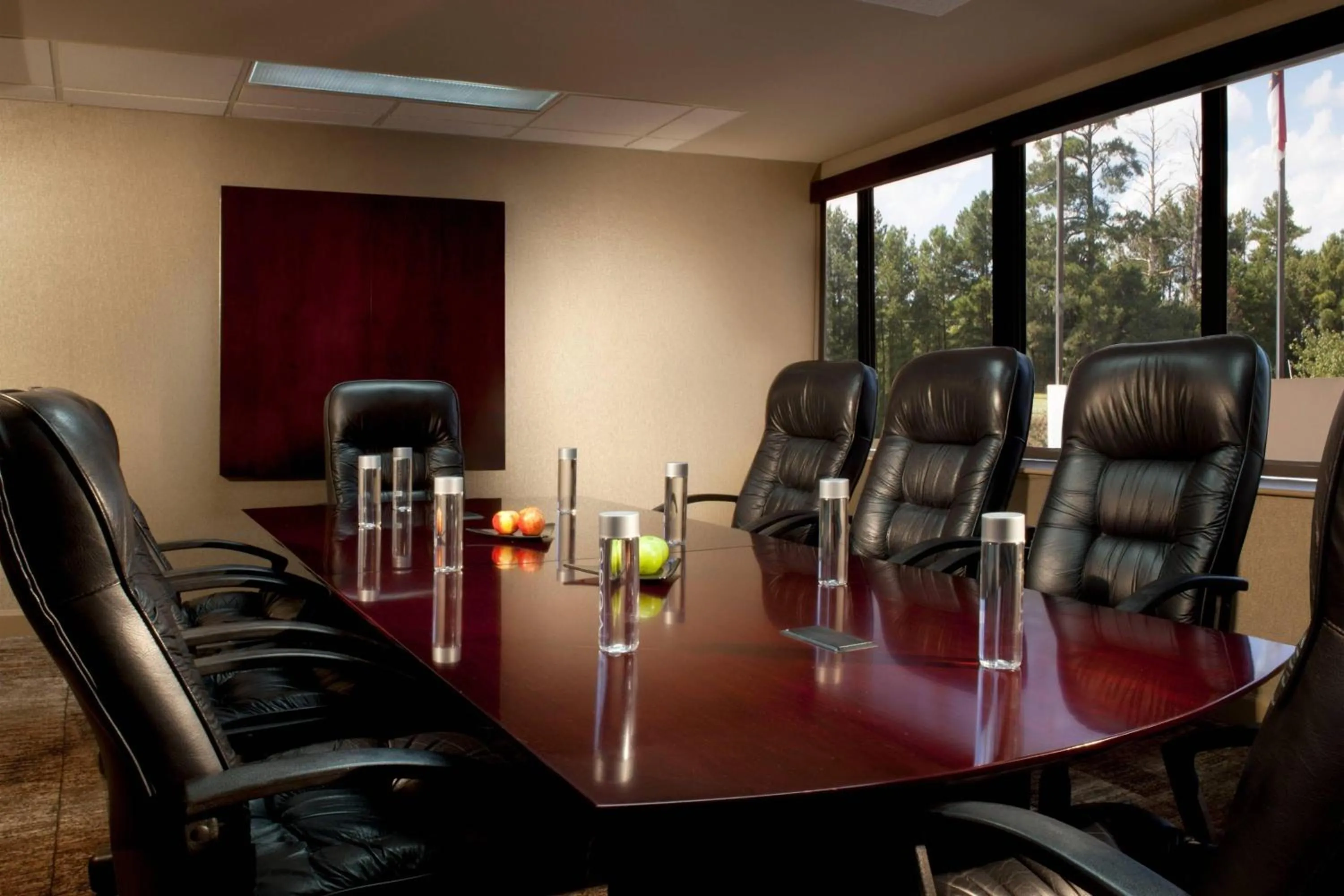 Meeting/conference room in Marriott Raleigh Durham Research Triangle Park