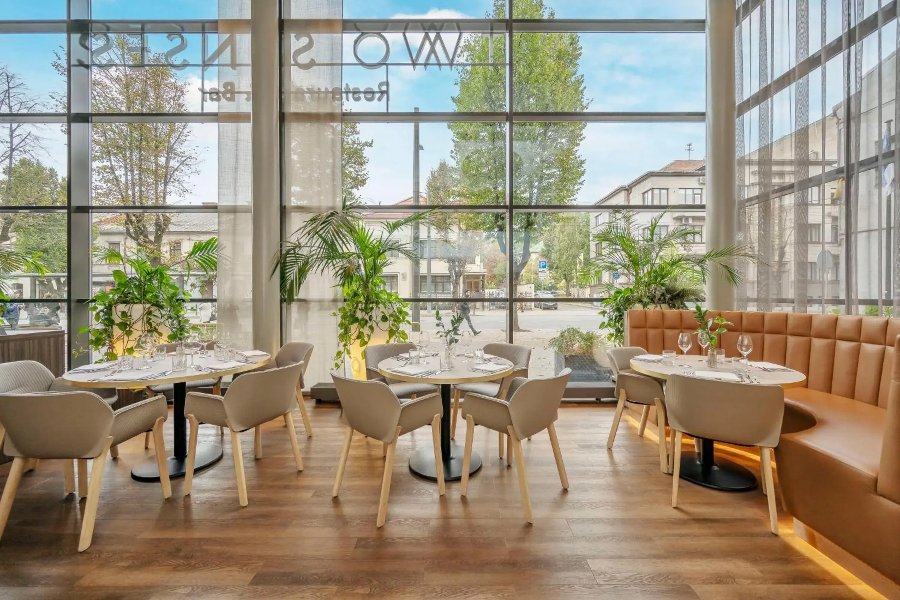 Restaurant/places to eat in Radisson Hotel Kaunas Restaurant/places to eat in Radisson Hotel Kaunas