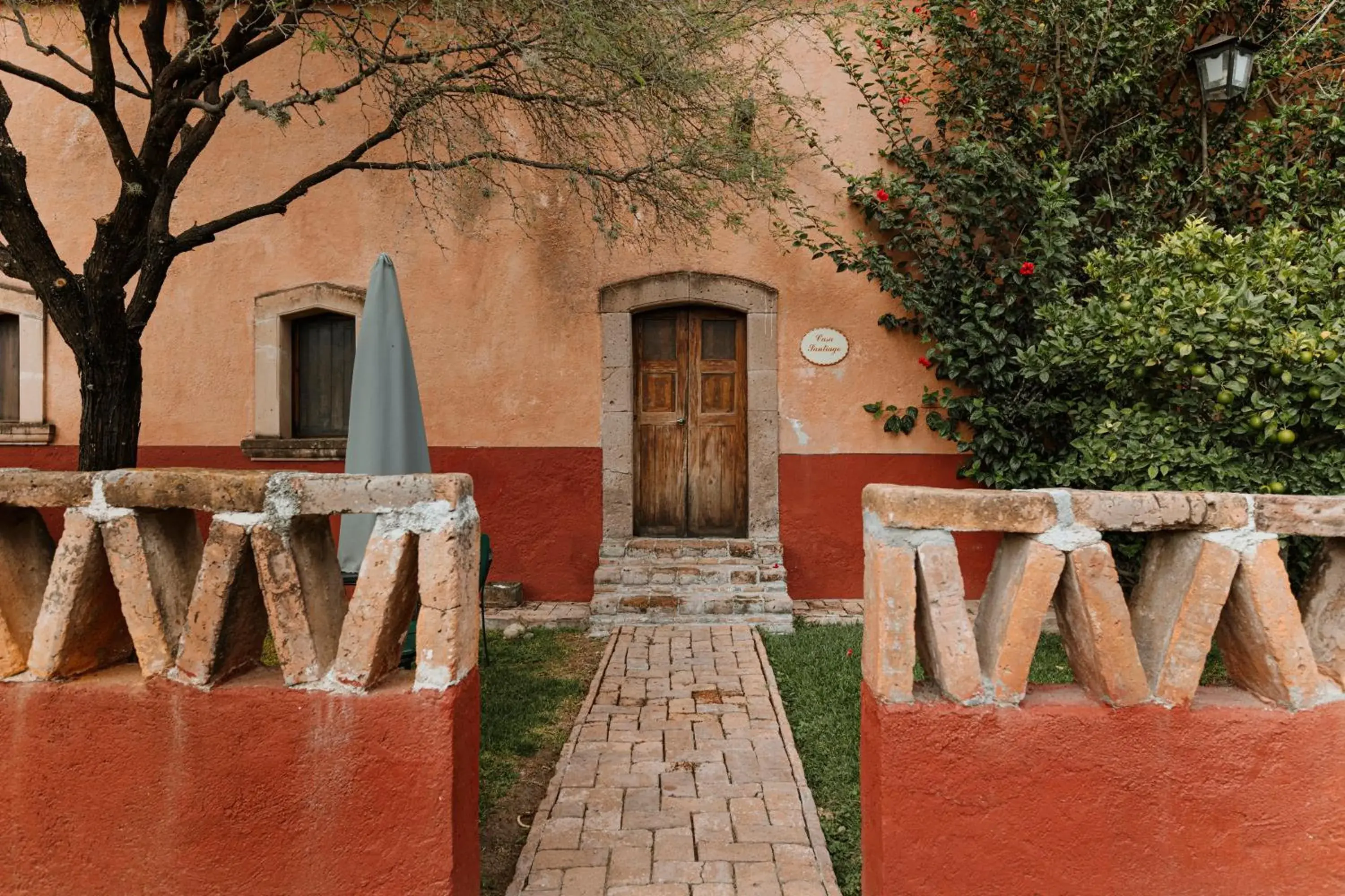 Property building in Hacienda Sepulveda Hotel & Spa Property building in Hacienda Sepulveda Hotel & Spa