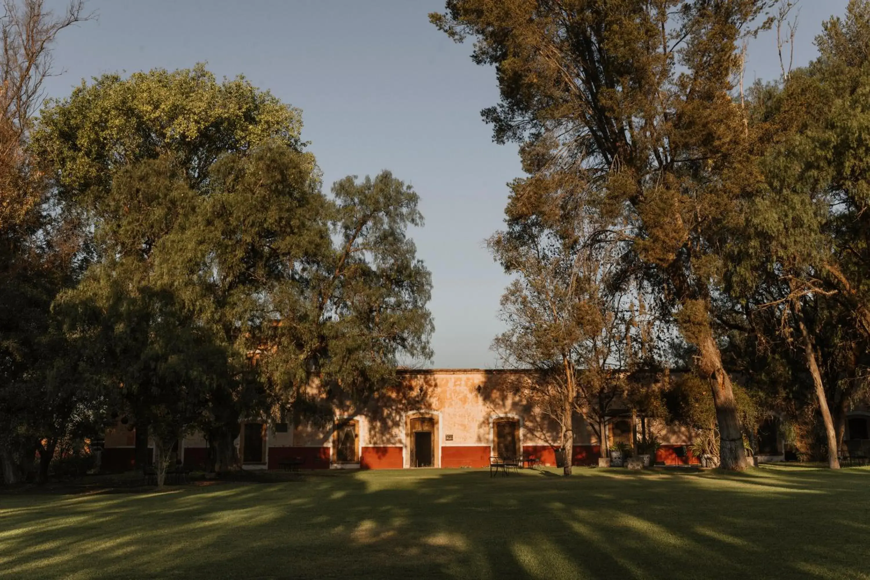 Property building in Hacienda Sepulveda Hotel & Spa Property building in Hacienda Sepulveda Hotel & Spa