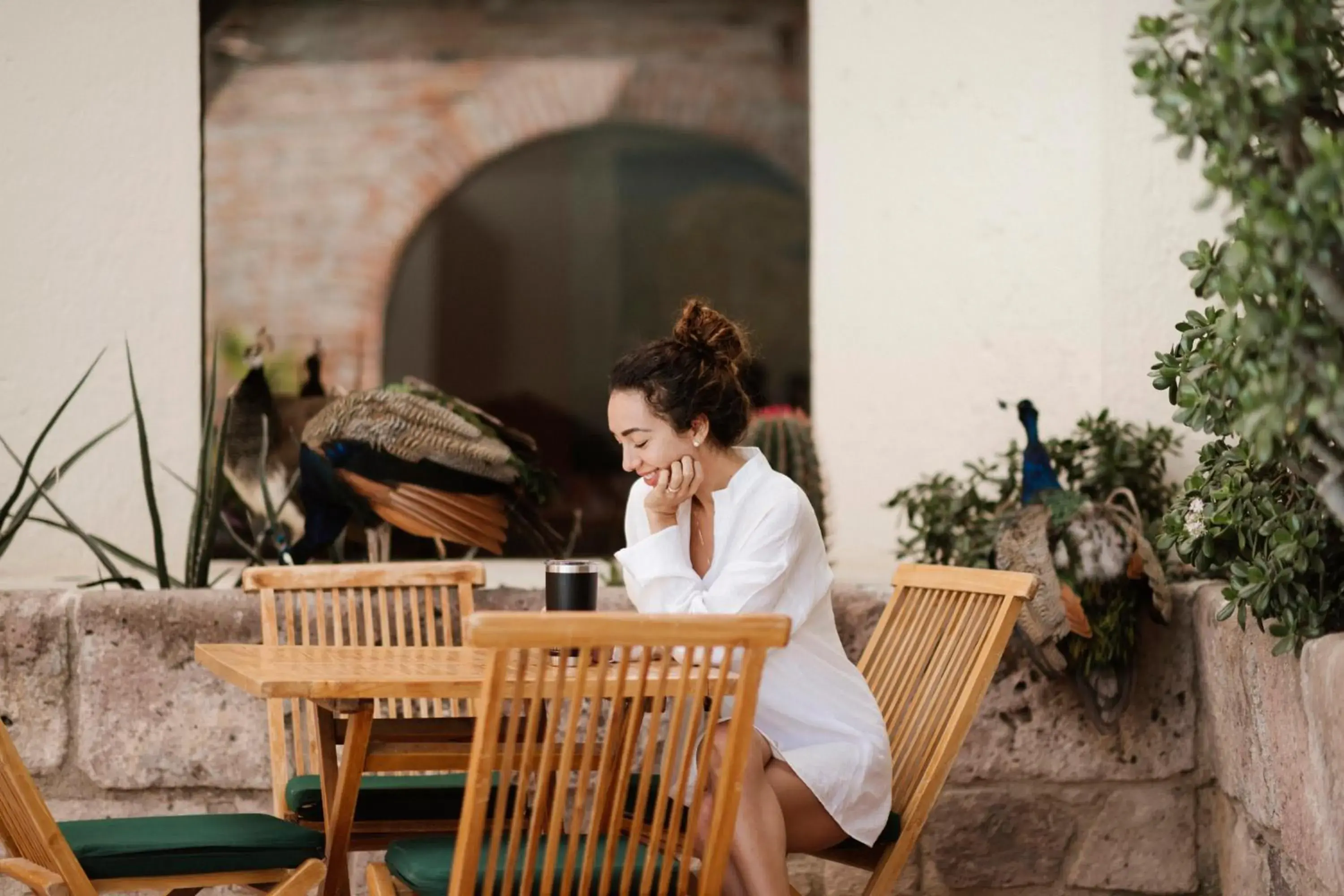 Restaurant/places to eat in Hacienda Sepulveda Hotel & Spa Restaurant/places to eat in Hacienda Sepulveda Hotel & Spa