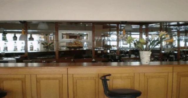 Lounge or bar in Filareti Hotel