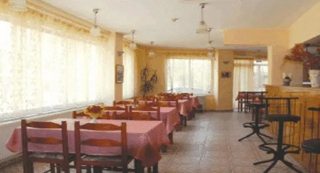 Lounge or bar in Filareti Hotel
