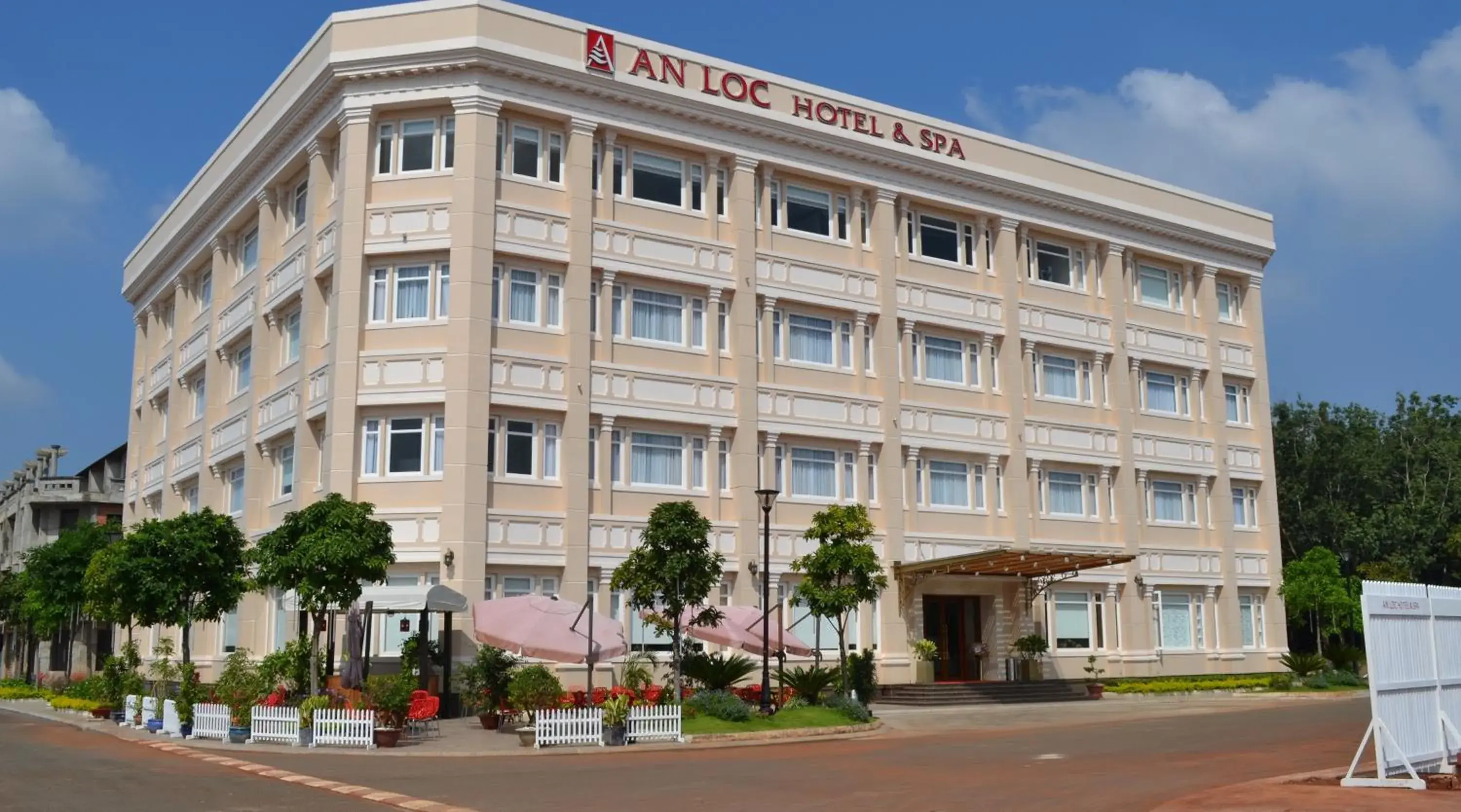 An Loc Hotel & Spa An Loc Hotel & Spa