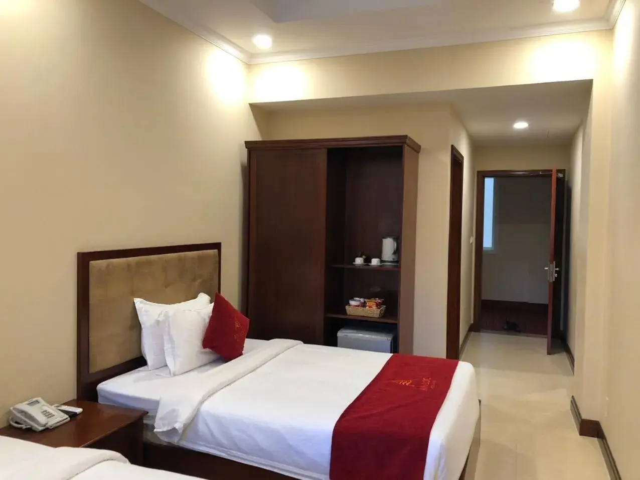 Standard Double Room in An Loc Hotel & Spa Standard Double Room in An Loc Hotel & Spa