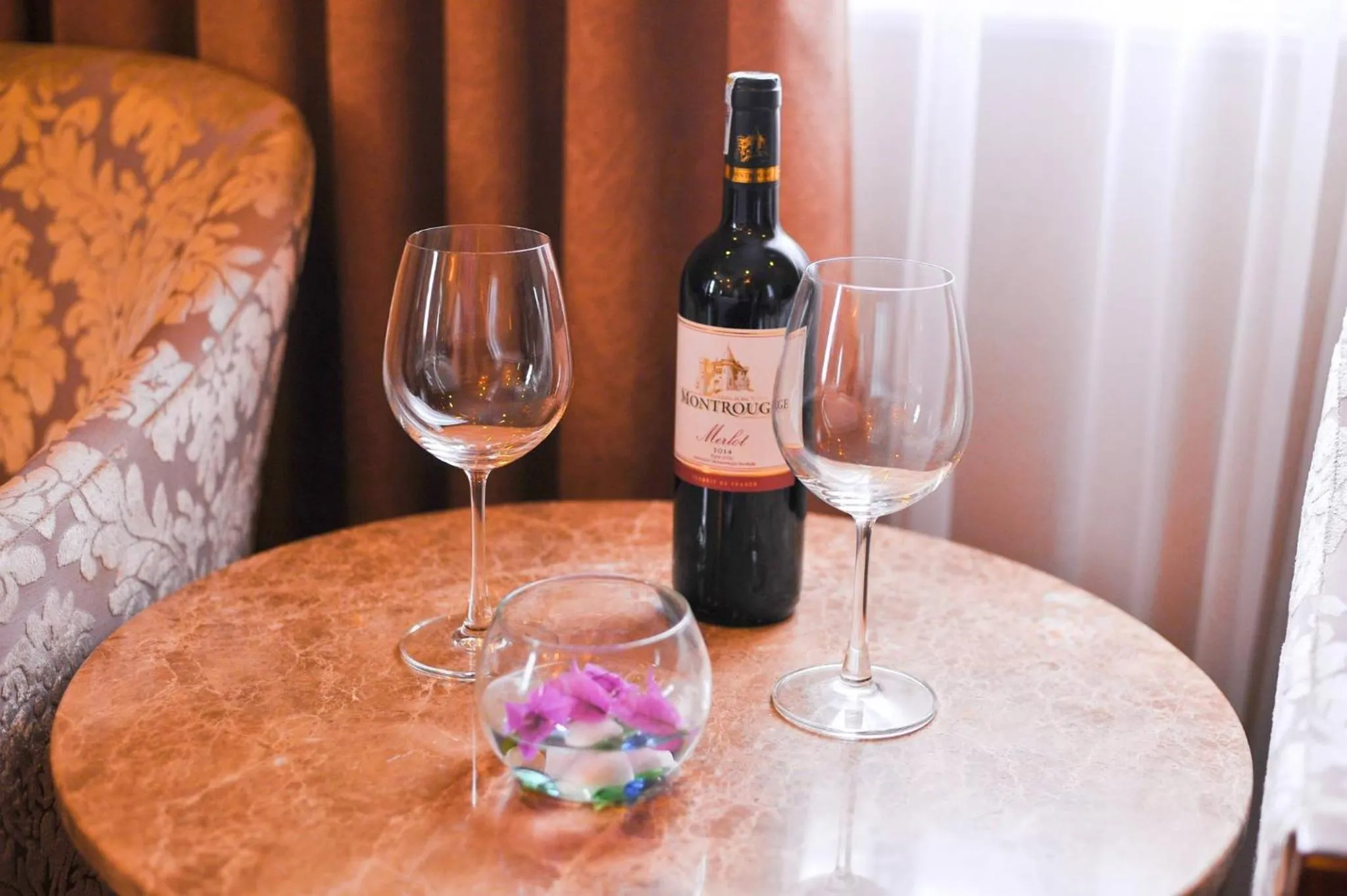 Drinks in An Loc Hotel & Spa