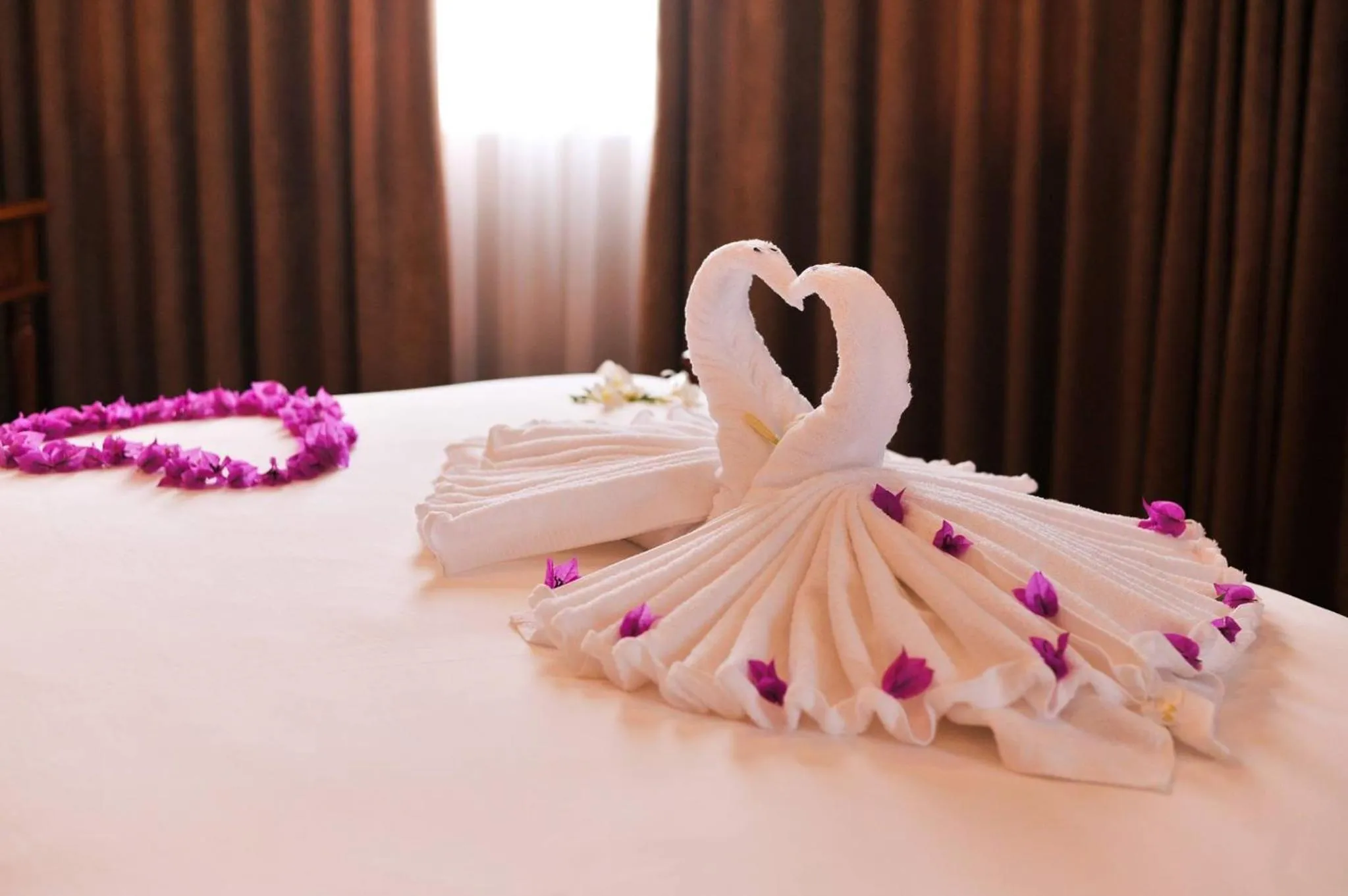 Bed in An Loc Hotel & Spa