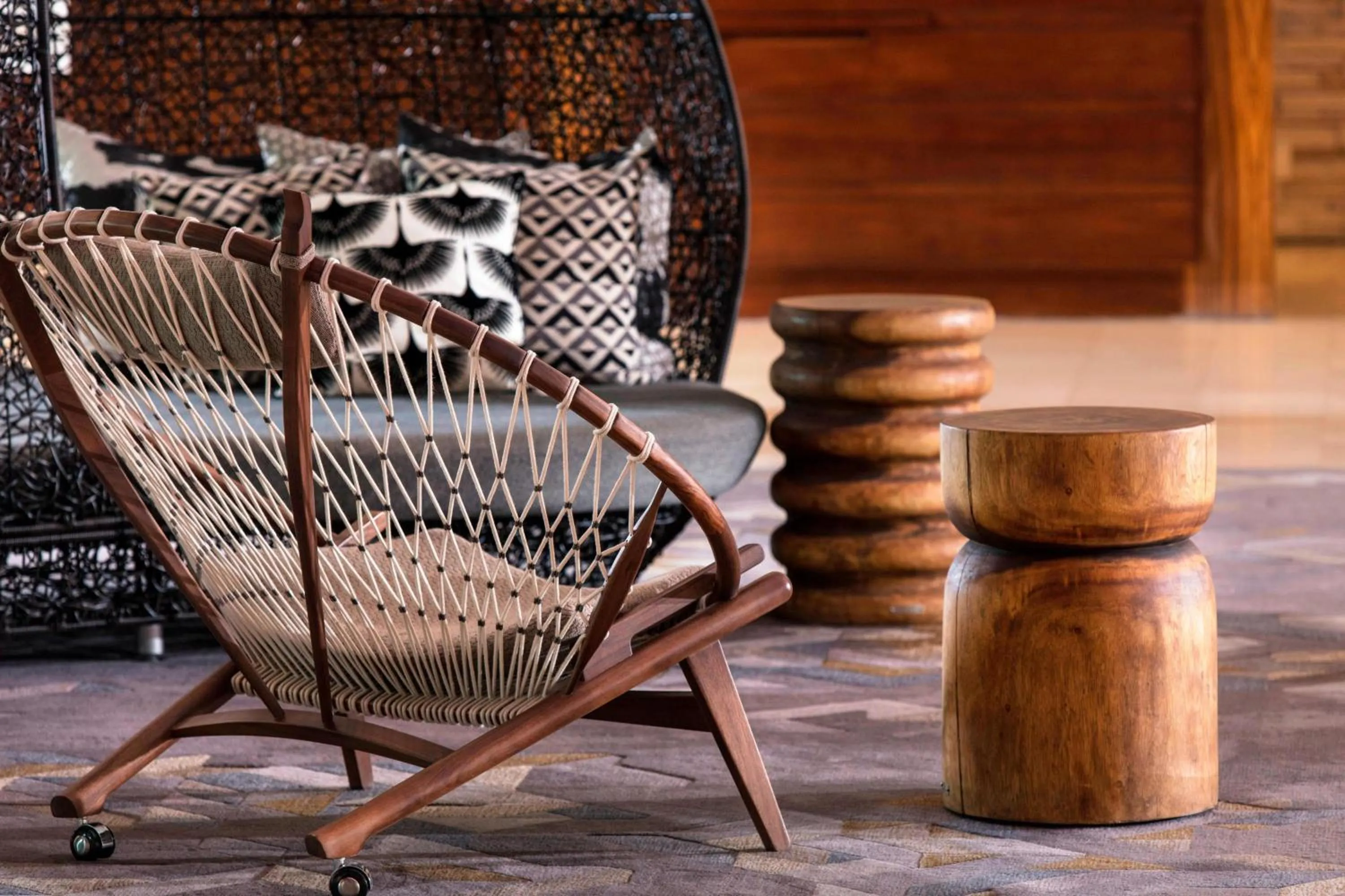 View (from property/room) in Renaissance Palm Springs Hotel