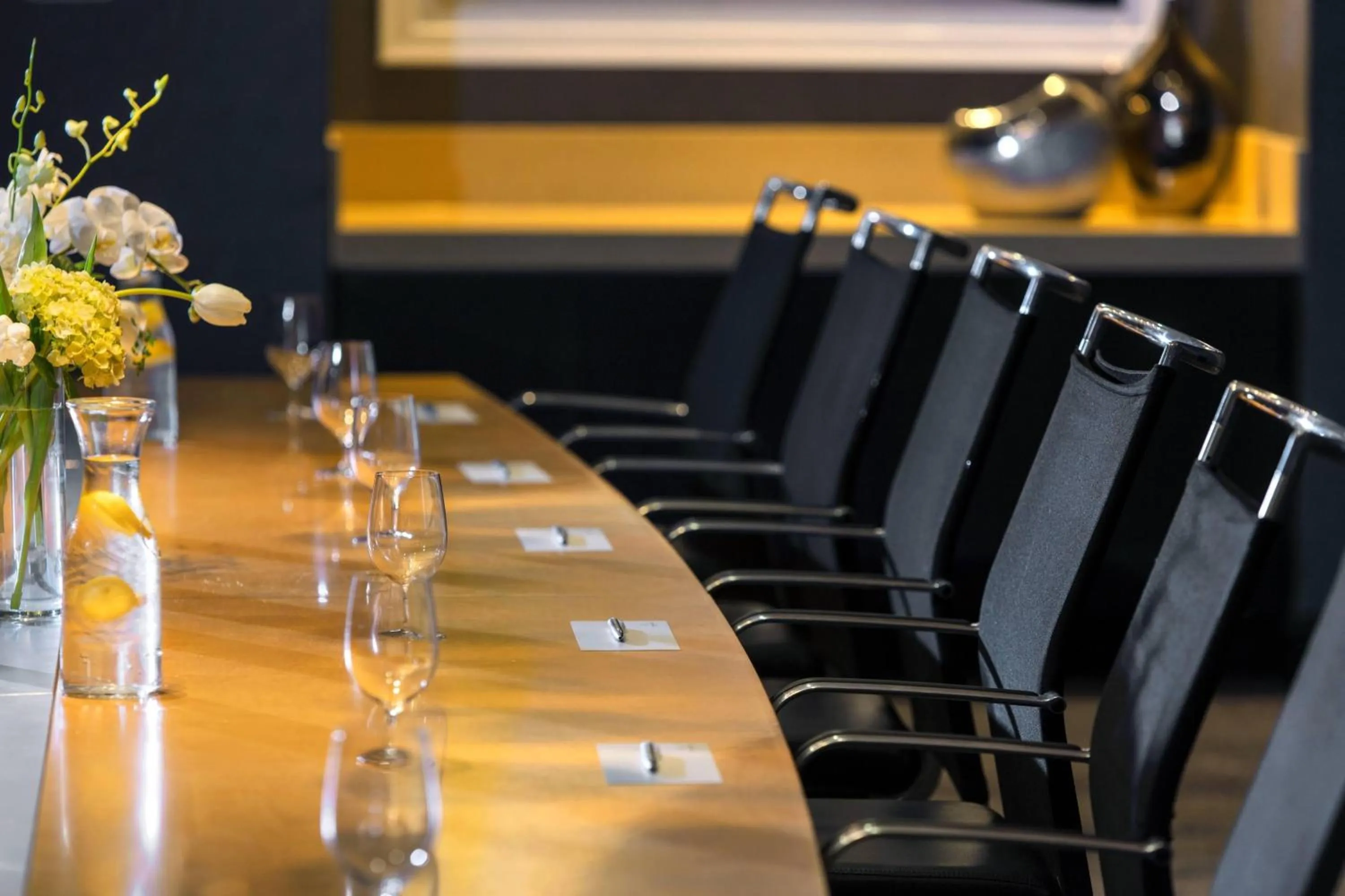 Meeting/conference room in Renaissance Palm Springs Hotel