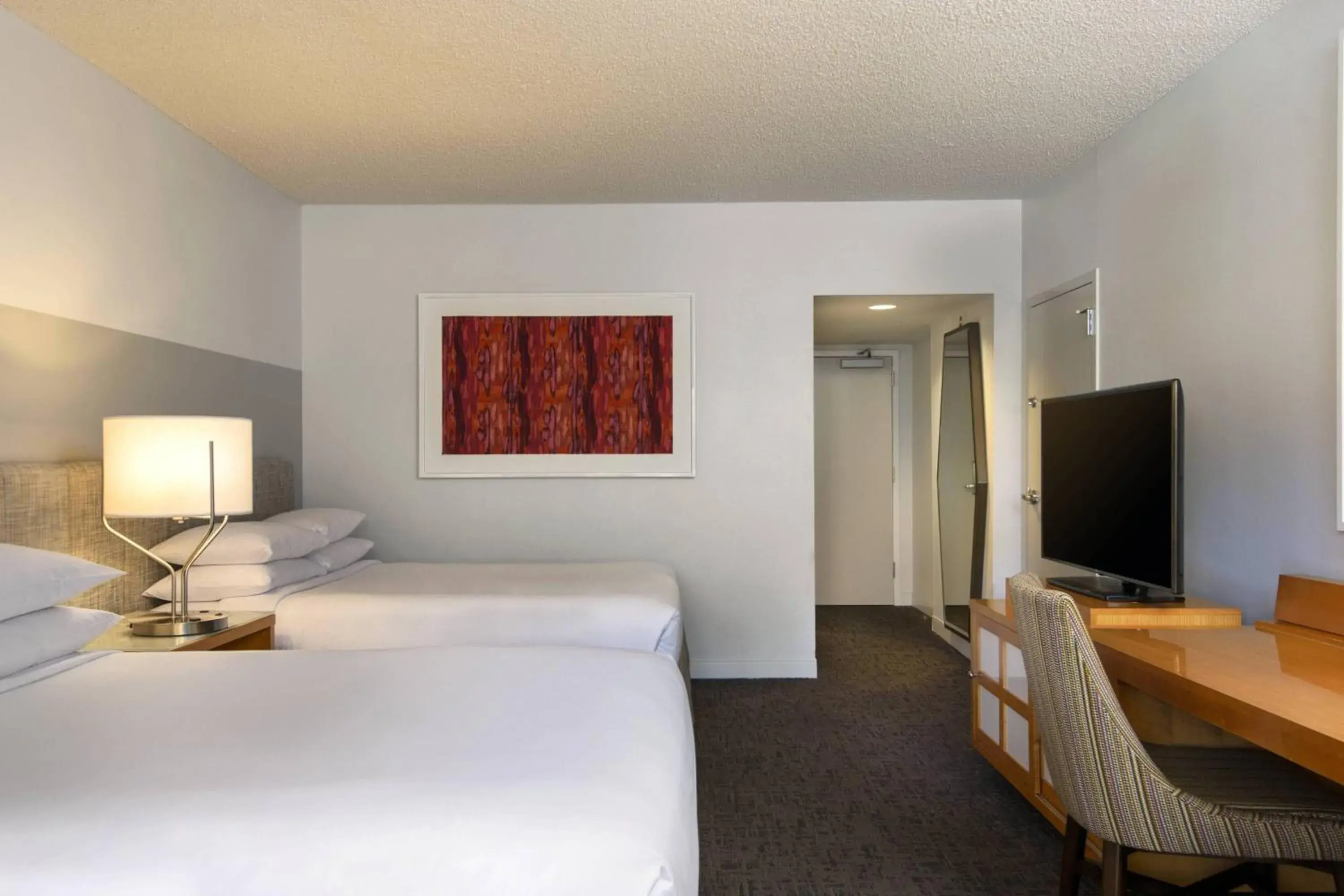 Guest Room with Two Queen Beds (No Resort Fees) in Renaissance Palm Springs Hotel Guest Room with Two Queen Beds (No Resort Fees) in Renaissance Palm Springs Hotel