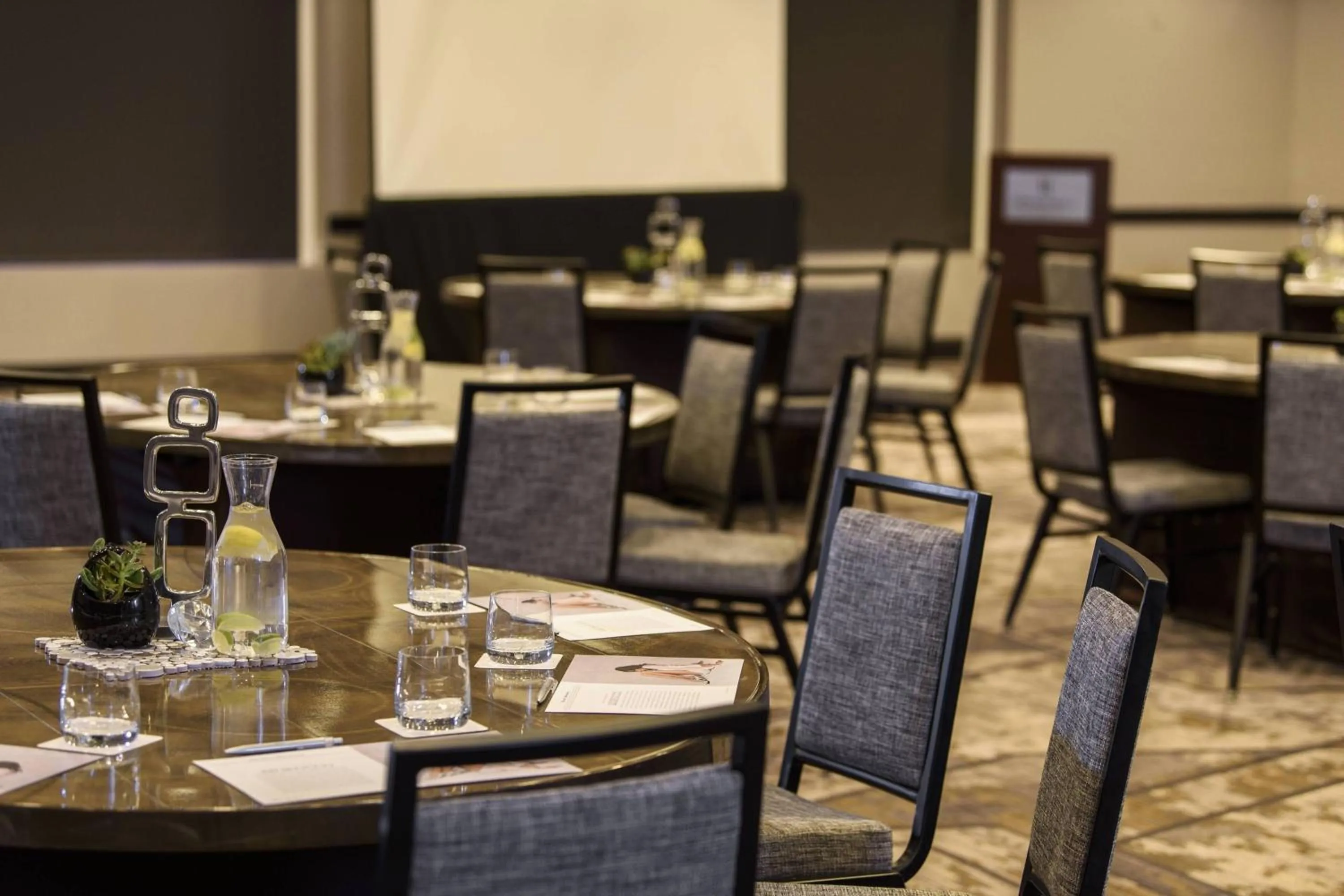 Meeting/conference room in Renaissance Palm Springs Hotel